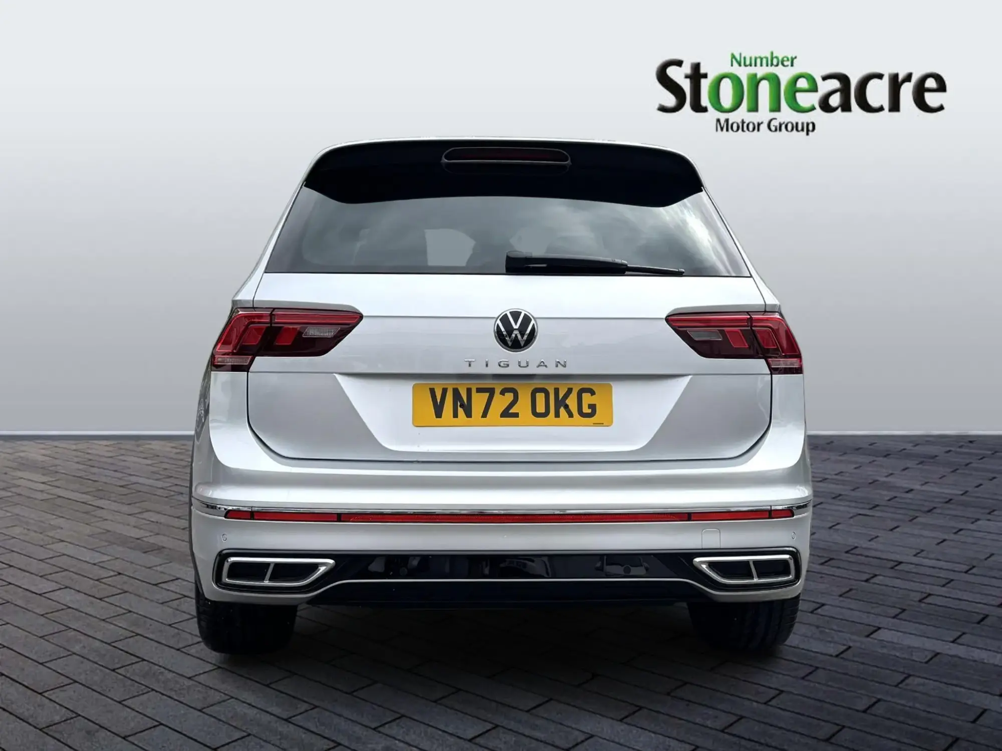 Volkswagen Tiguan Image 4 Volkswagen Tiguan Image 4