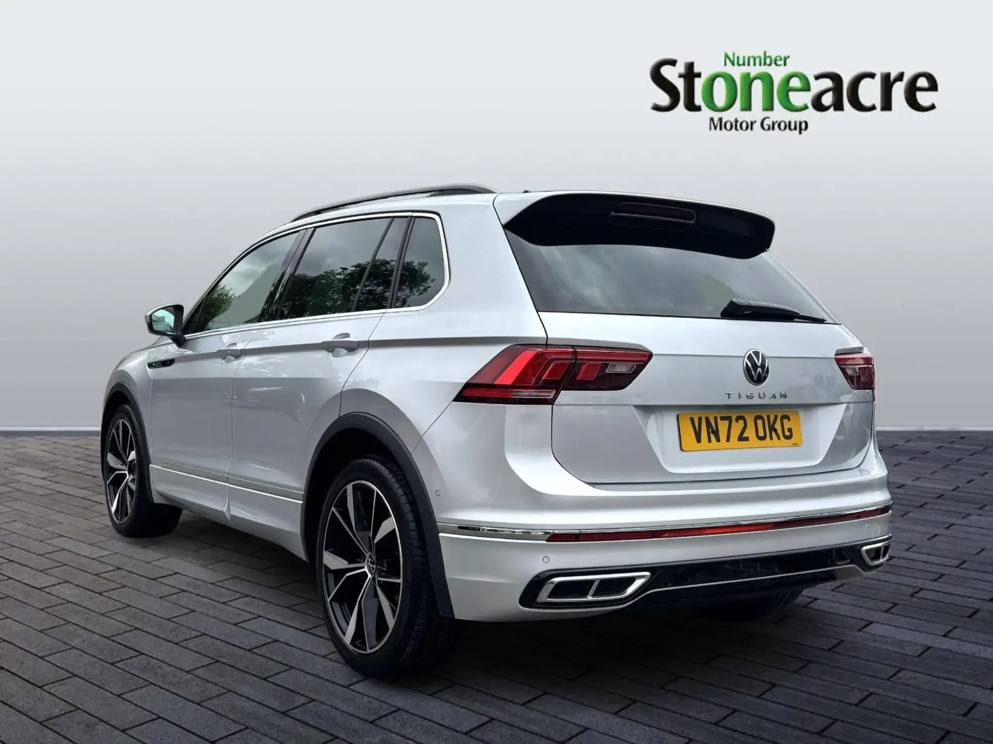 Volkswagen Tiguan Image 5 Volkswagen Tiguan Image 5