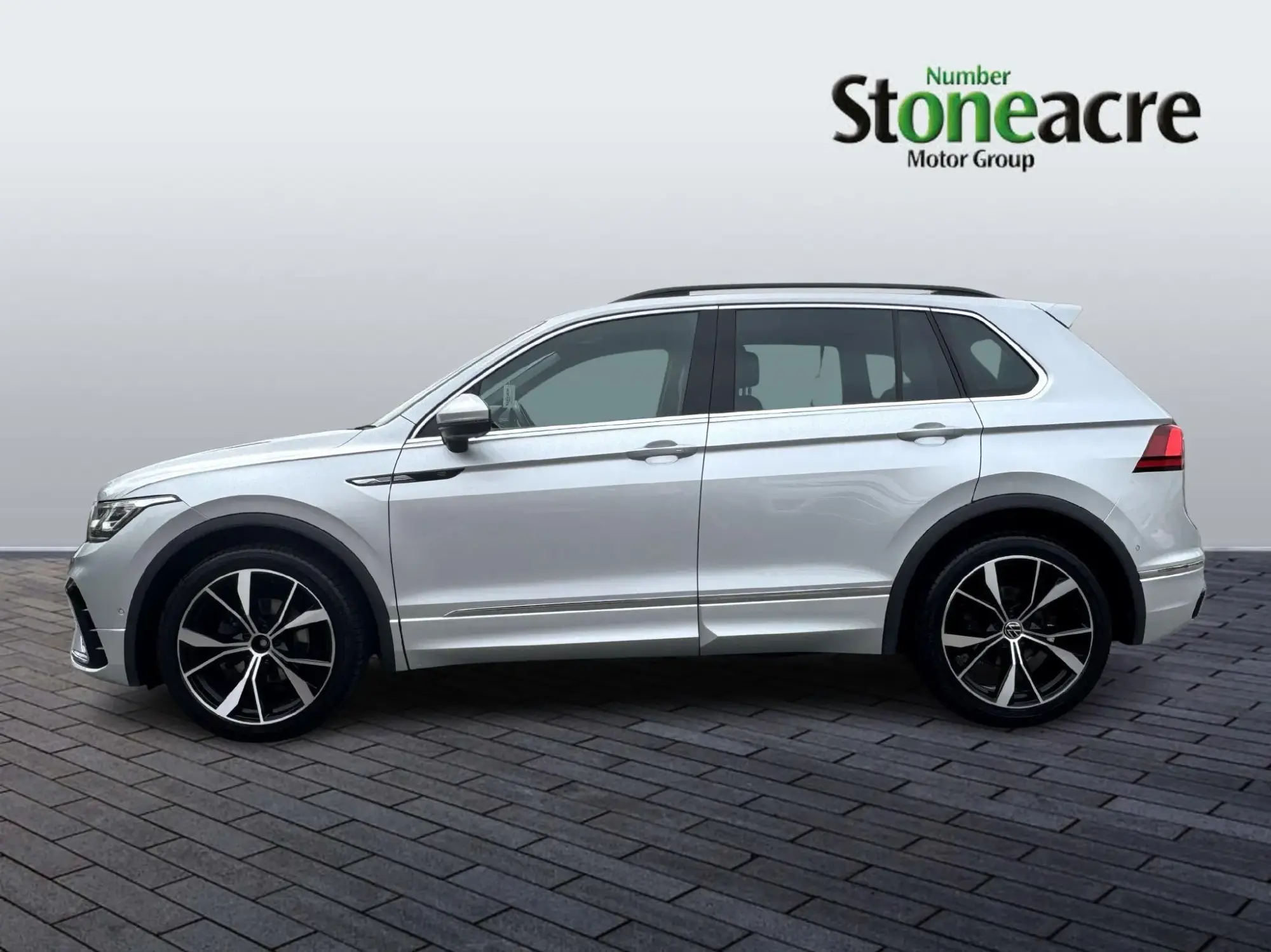 Volkswagen Tiguan Image 6 Volkswagen Tiguan Image 6