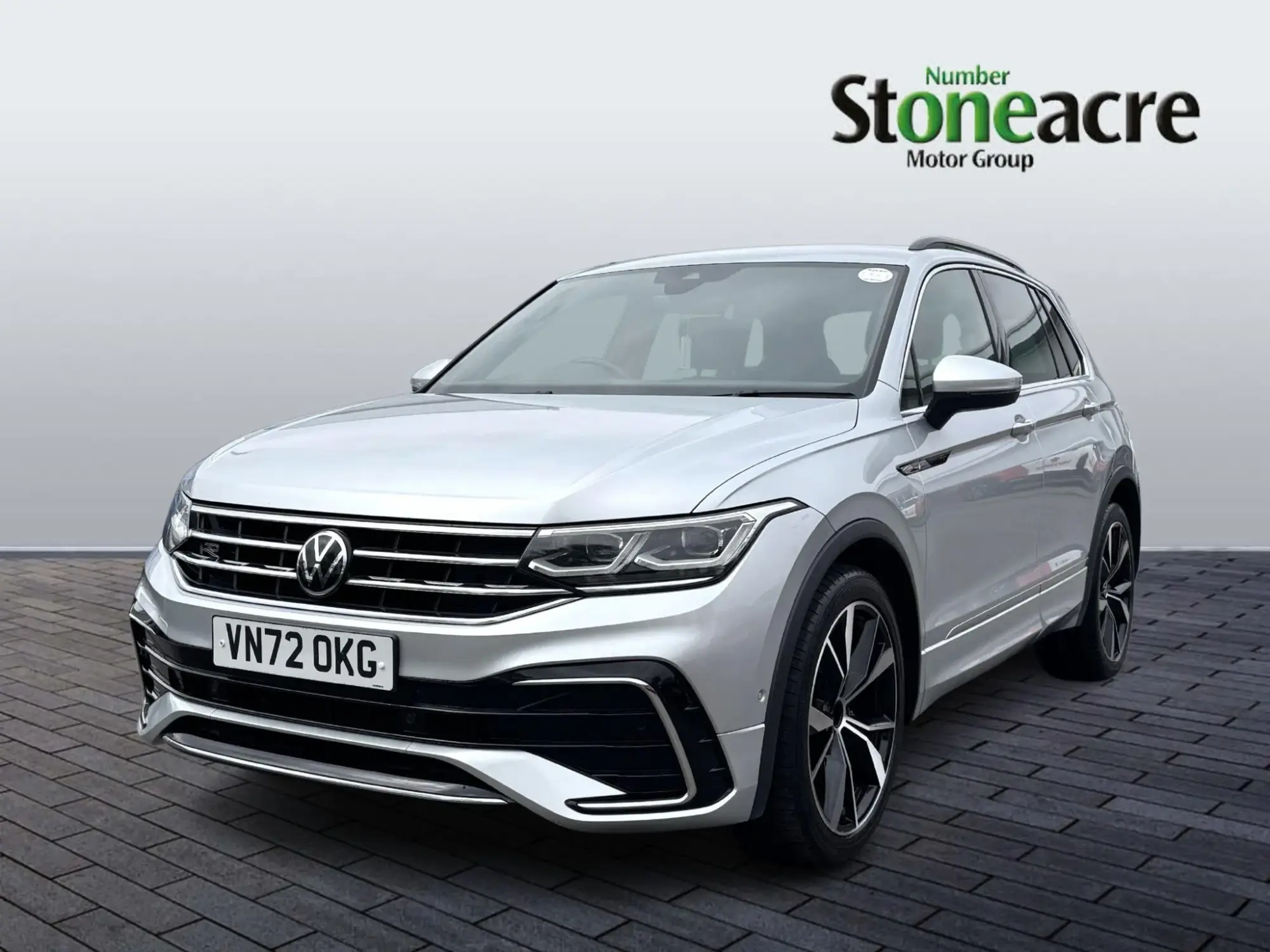 Volkswagen Tiguan Image 7 Volkswagen Tiguan Image 7