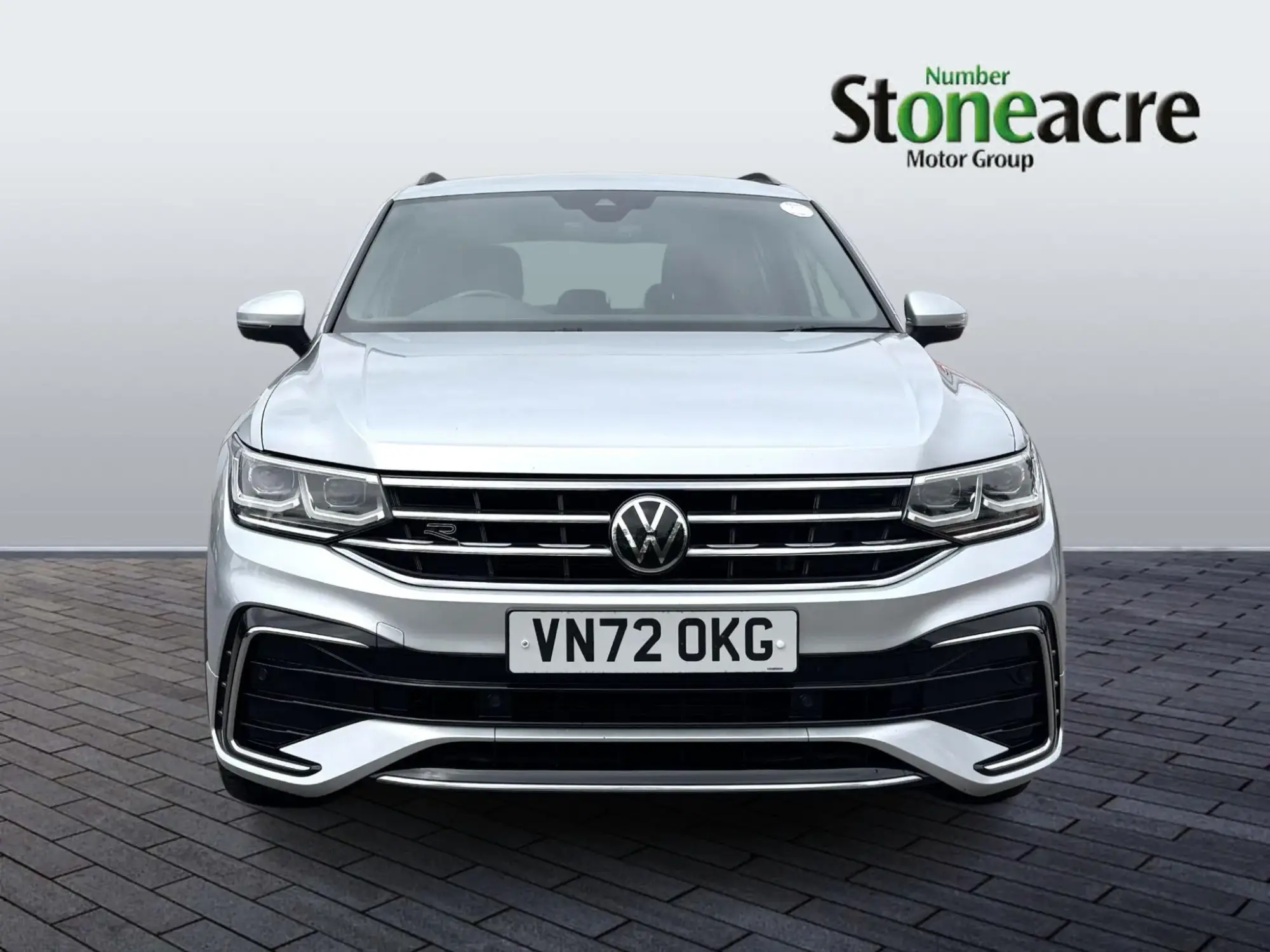 Volkswagen Tiguan Image 8 Volkswagen Tiguan Image 8