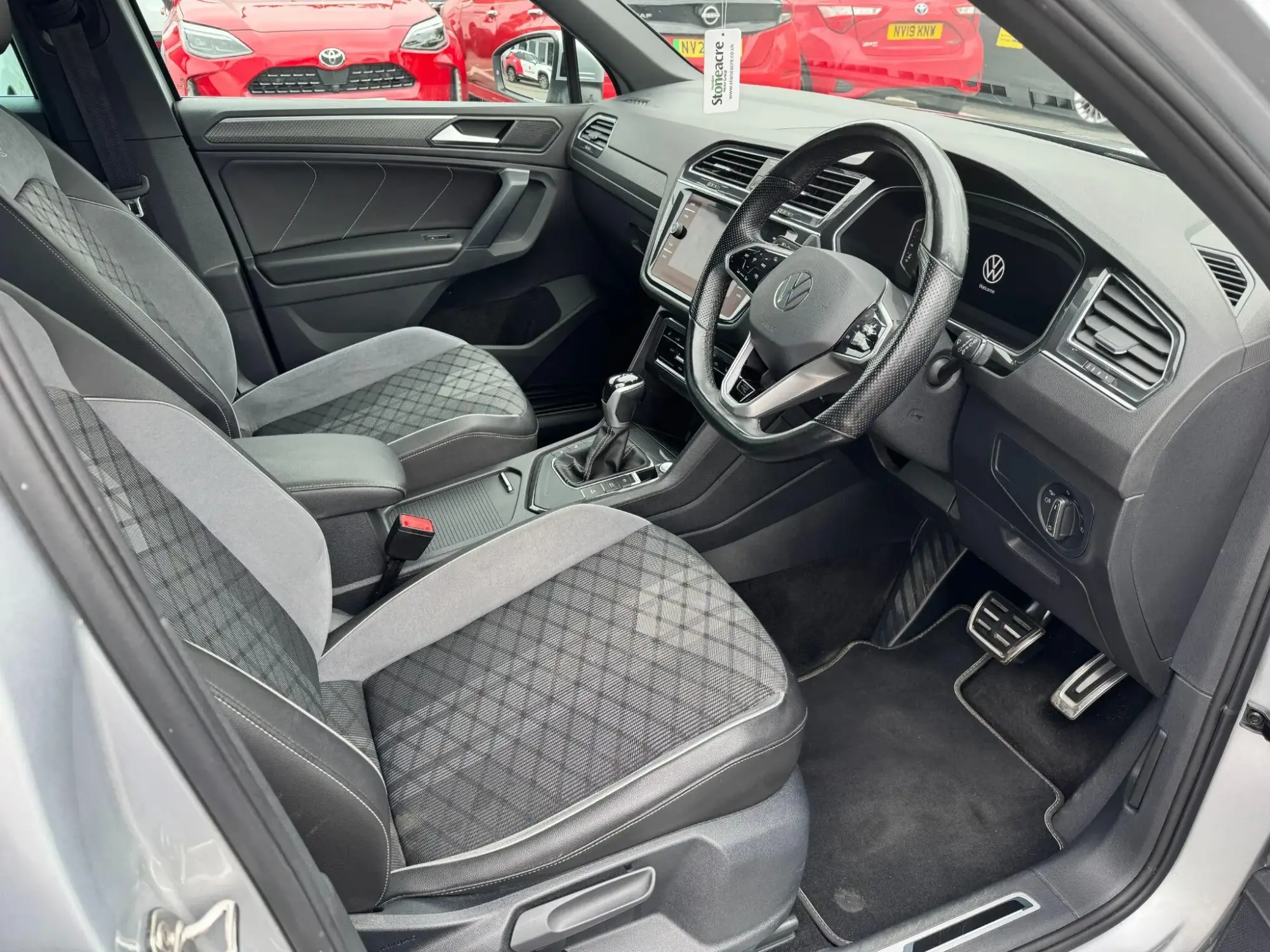 Volkswagen Tiguan Image 11 Volkswagen Tiguan Image 11