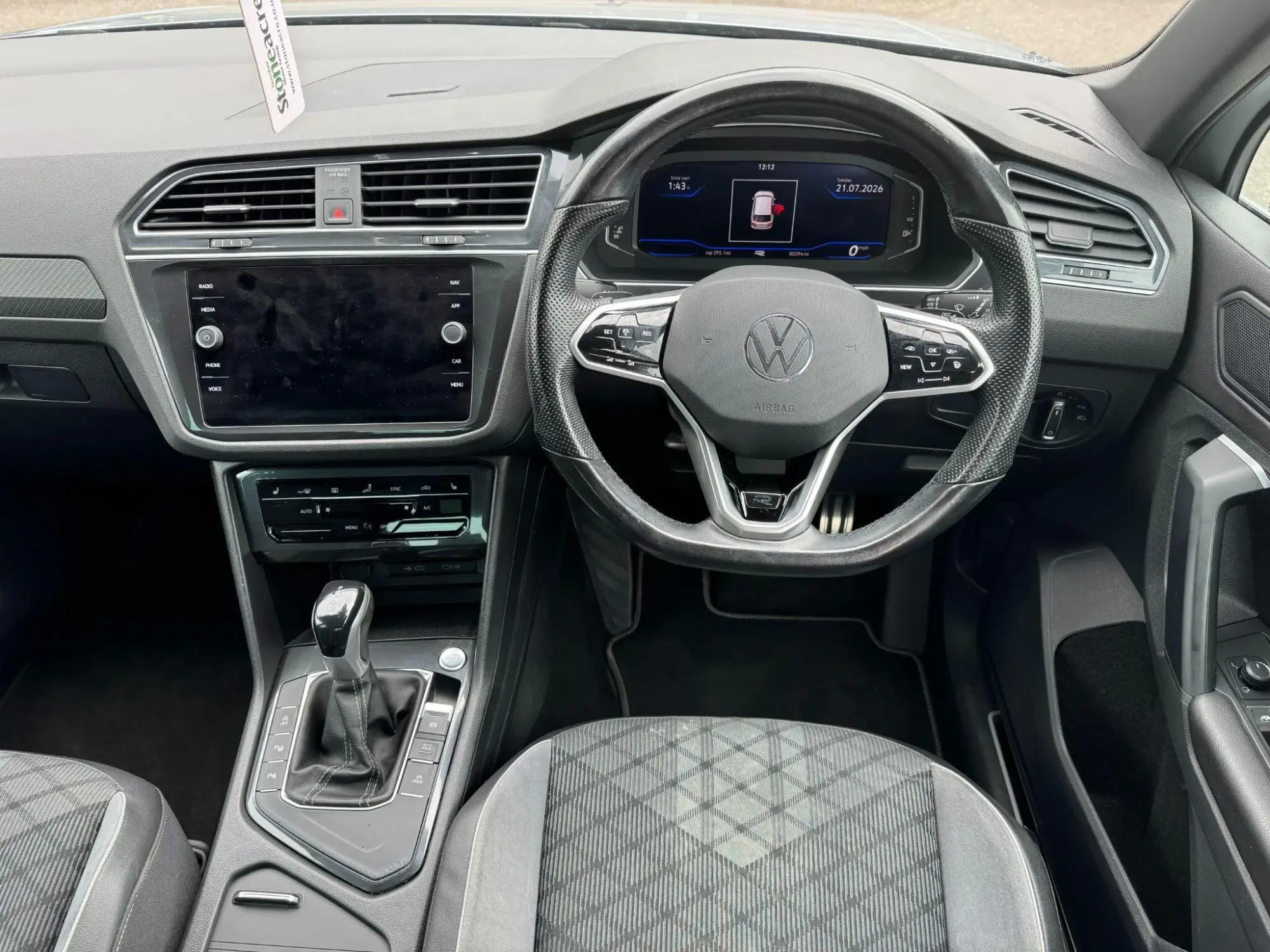 Volkswagen Tiguan Image 15 Volkswagen Tiguan Image 15