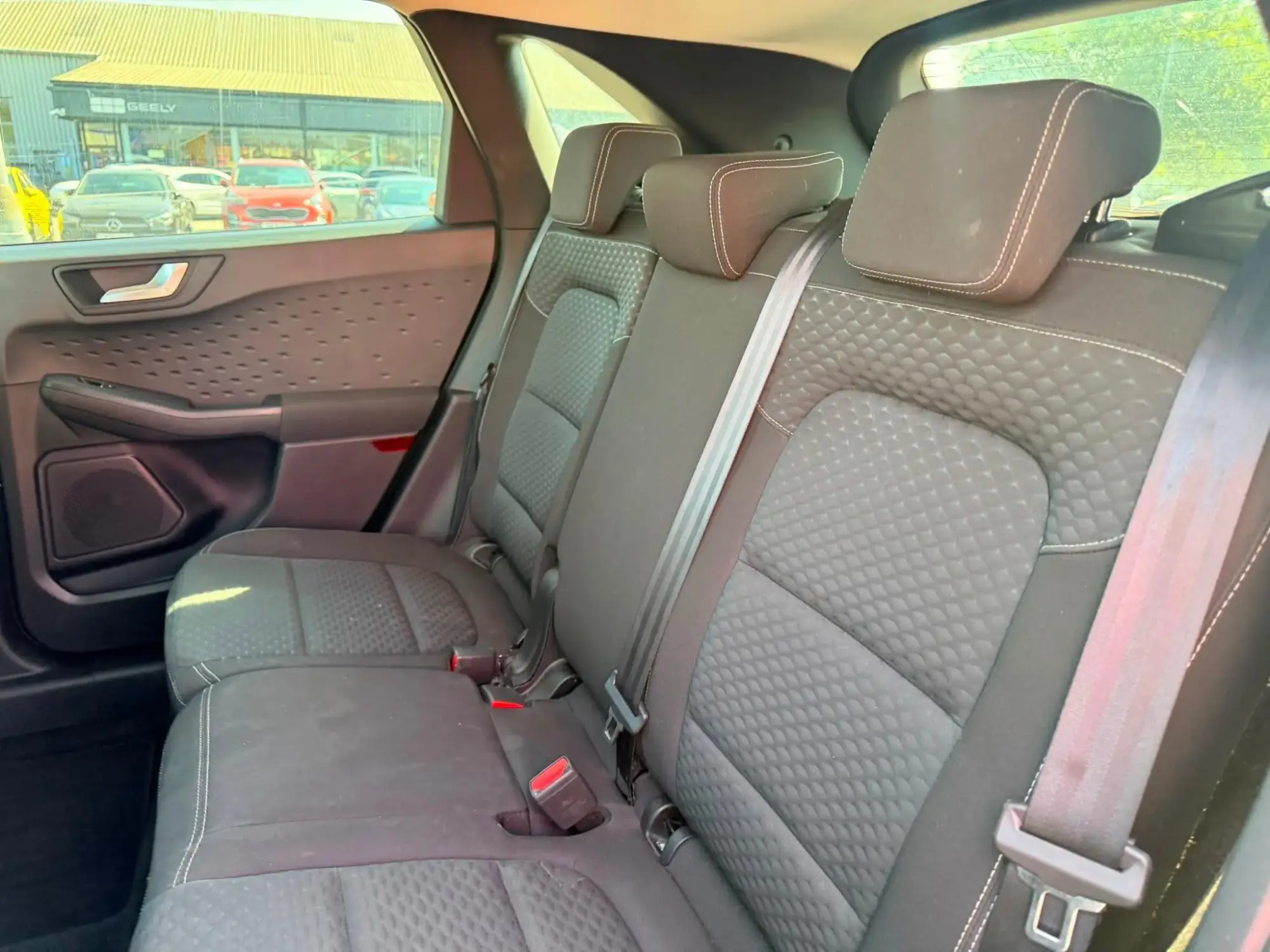 Ford Kuga Image 14 Ford Kuga Image 14