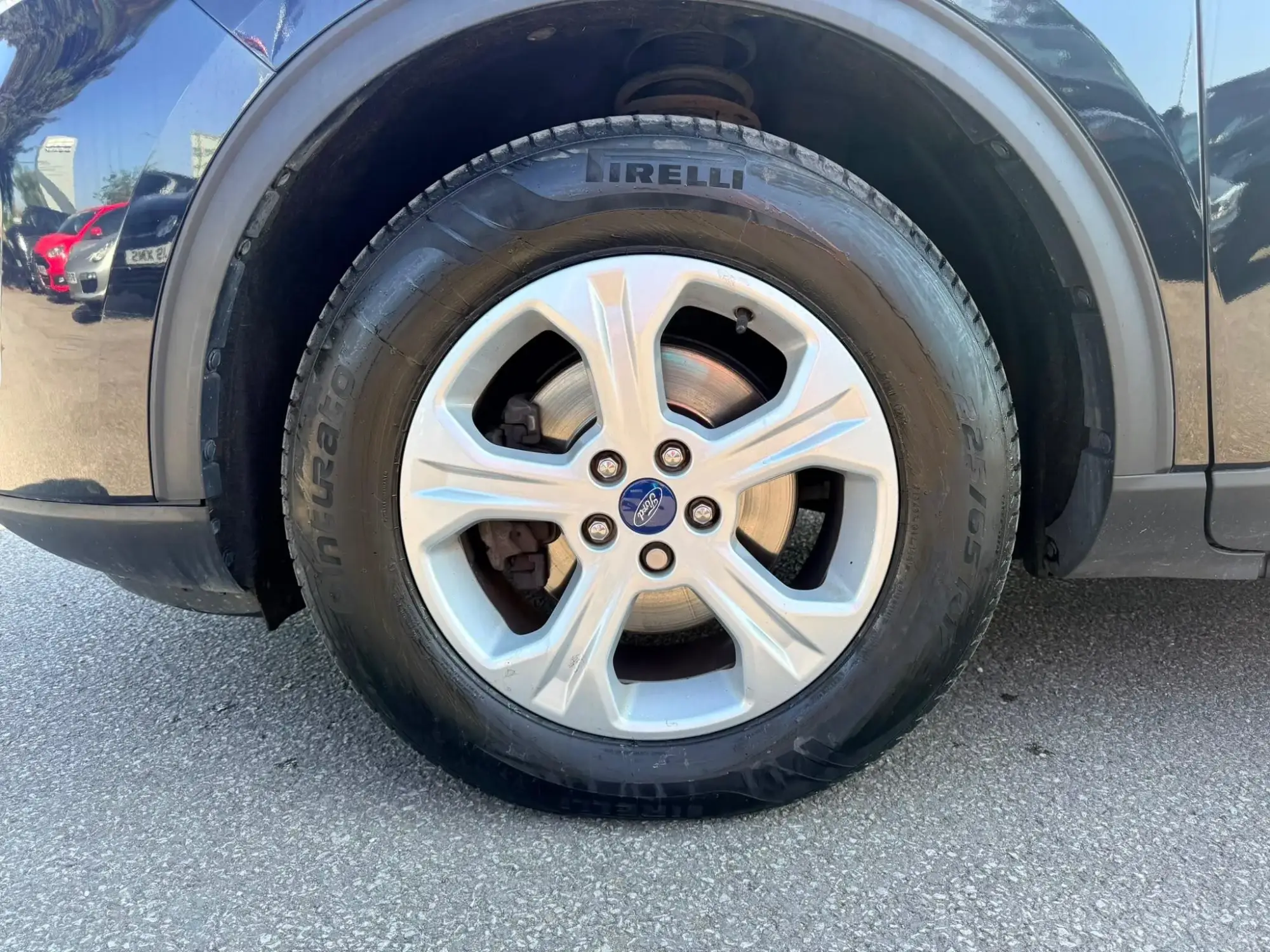 Ford Kuga Image 18 Ford Kuga Image 18