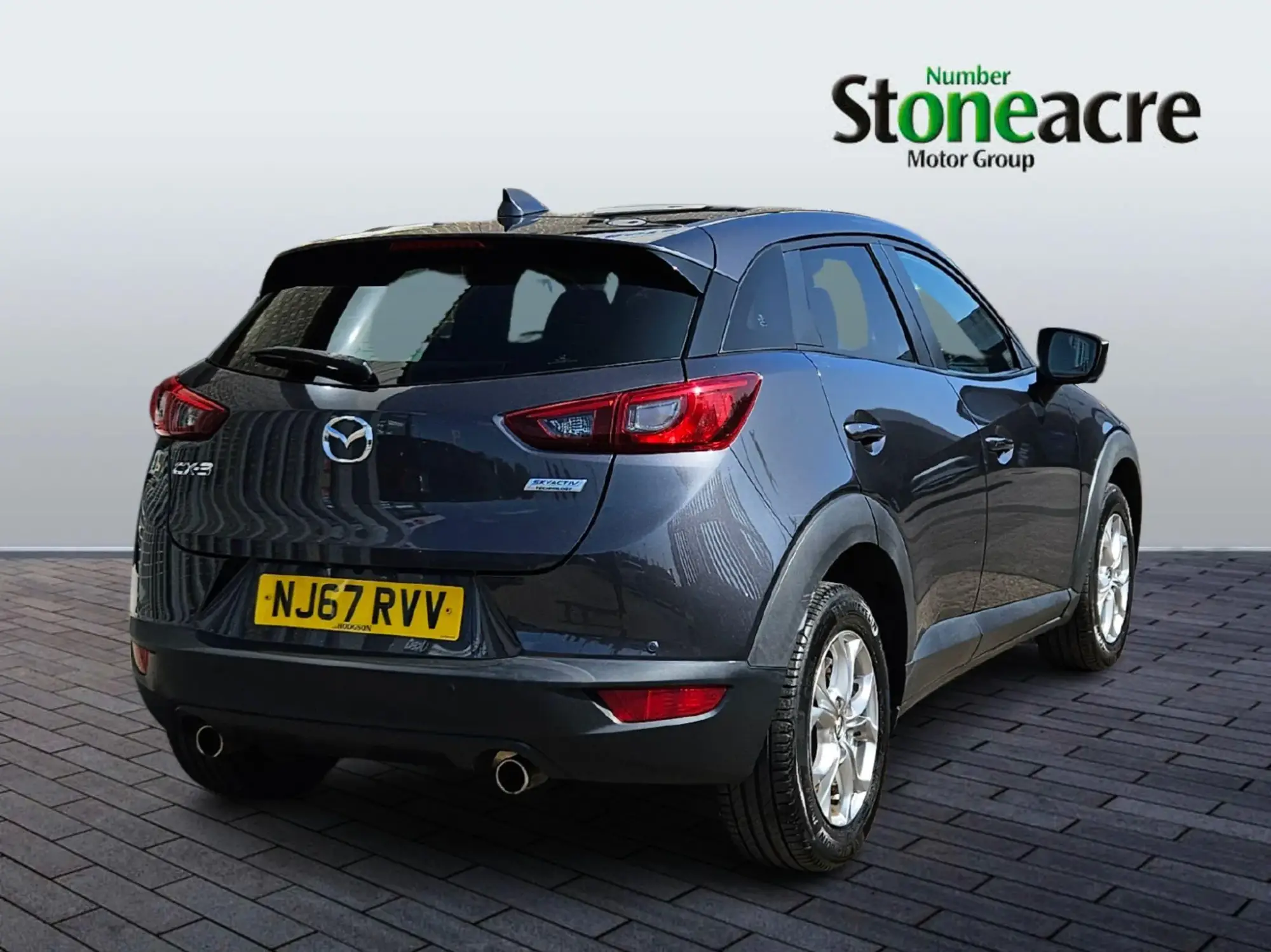 Mazda CX-3 Image 3