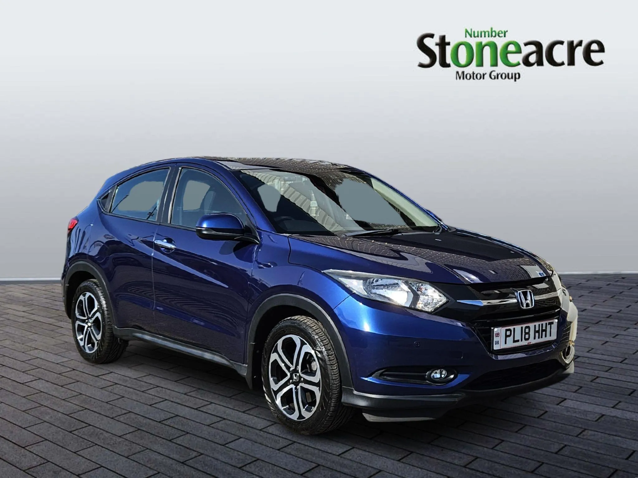 Honda HR-V listing photo