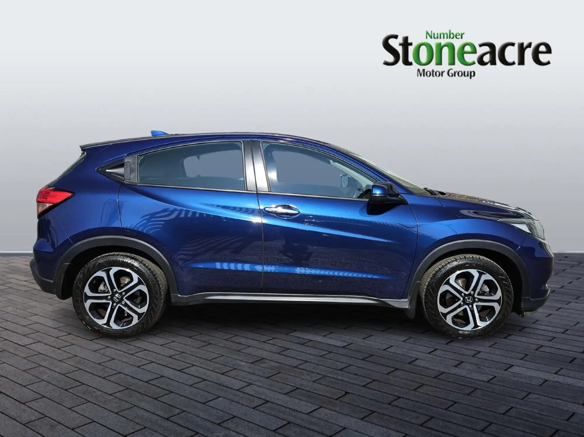 Honda HR-V 1.5 i-VTEC SE CVT Euro 6 (s/s) 5dr PL18HHT Image 2