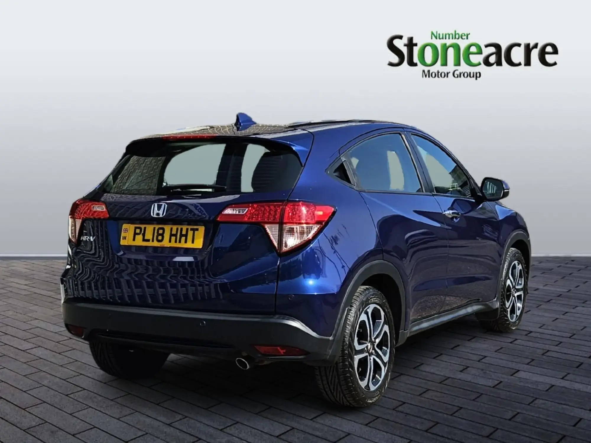 Honda HR-V 1.5 i-VTEC SE CVT Euro 6 (s/s) 5dr PL18HHT Image 3