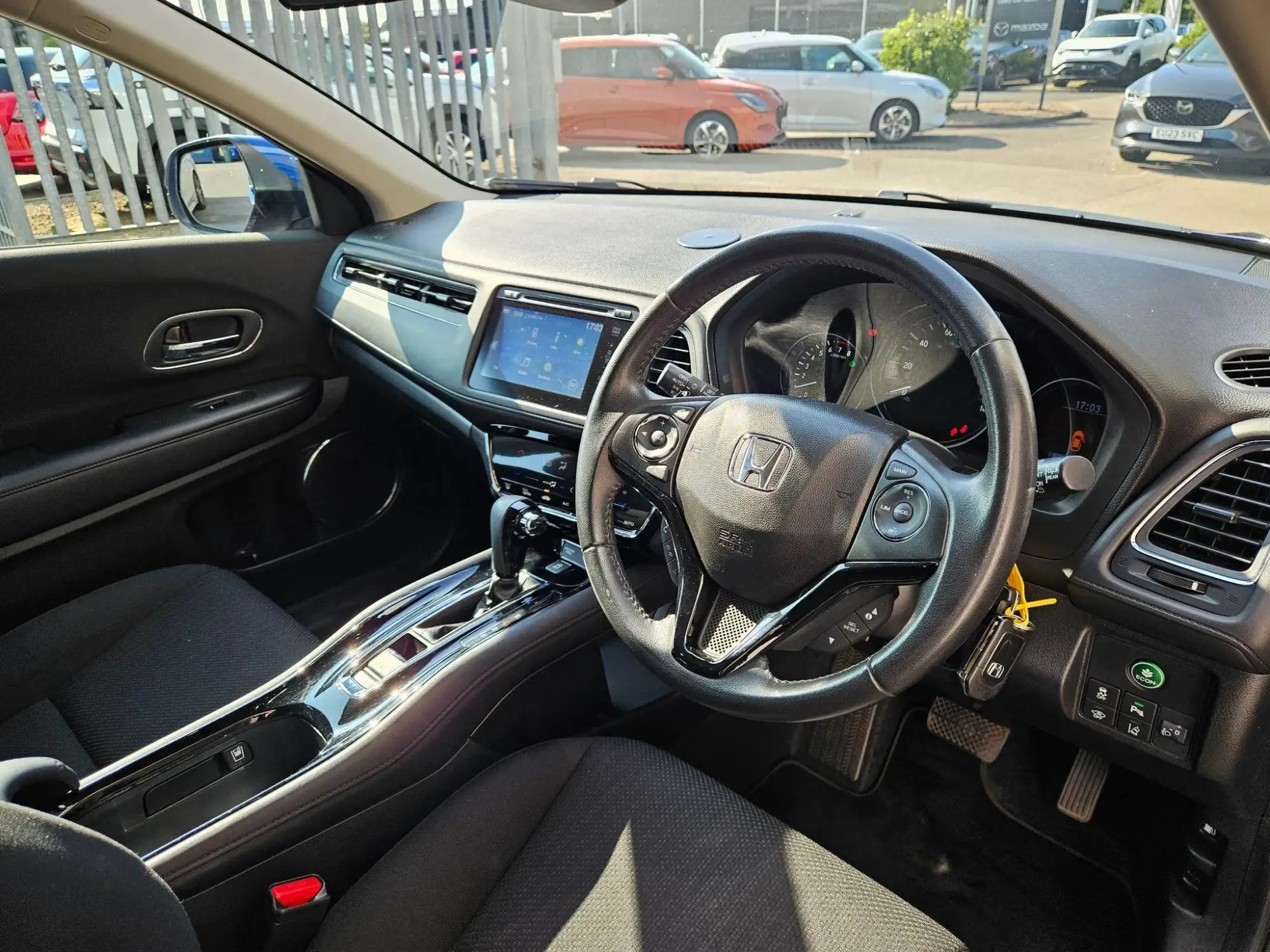 Honda HR-V Image 11