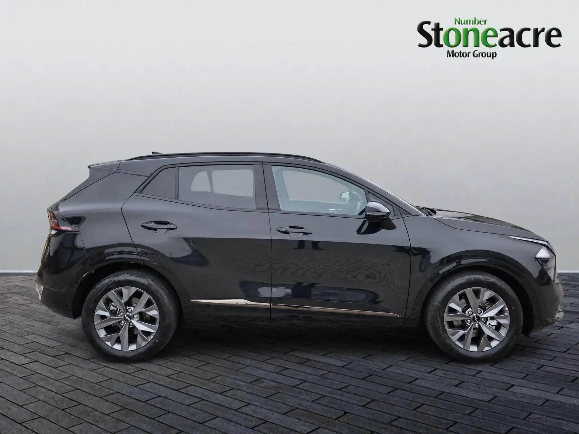 Kia Sportage 1.6 h T-GDi Shadow Auto Euro 6 (s/s) 5dr FT26EEF Image 2