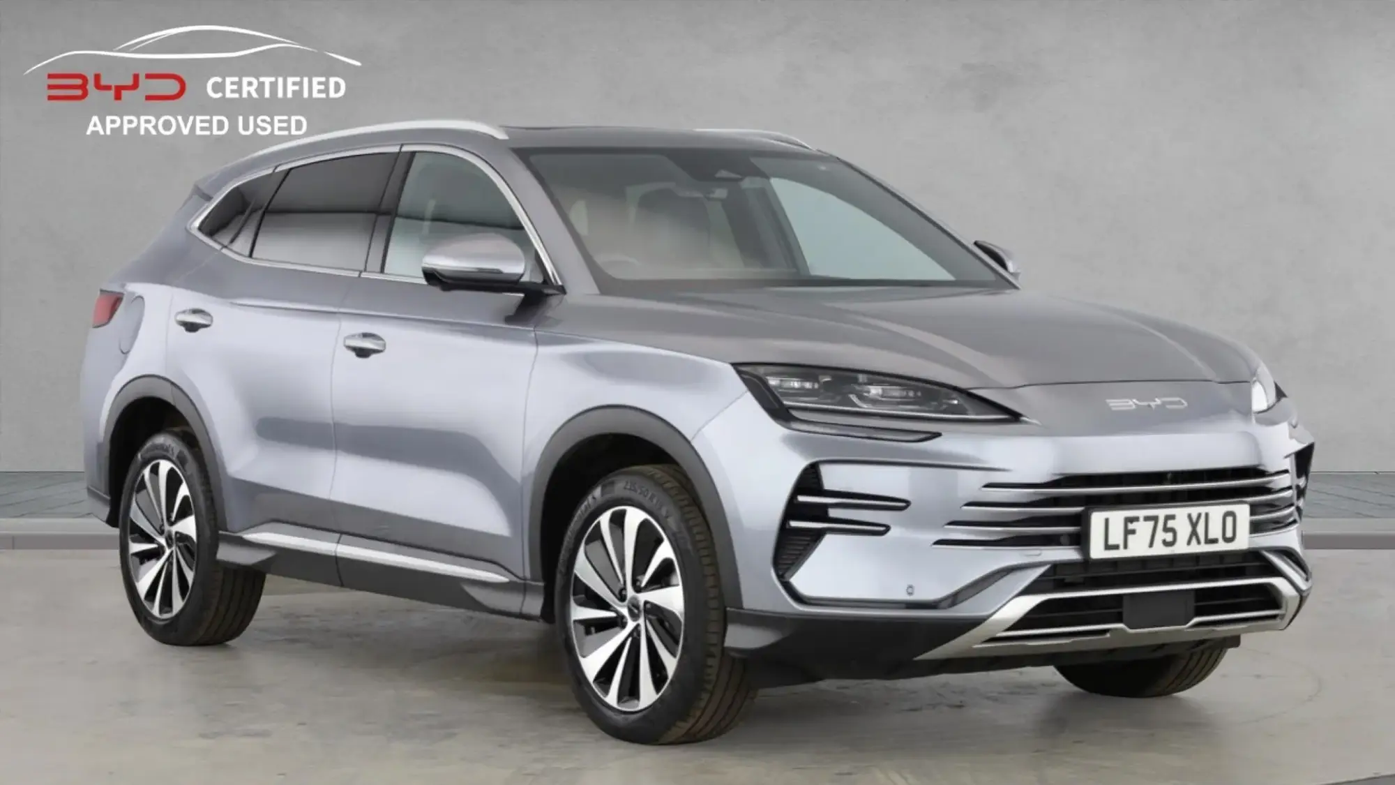 BYD Seal U Image 1