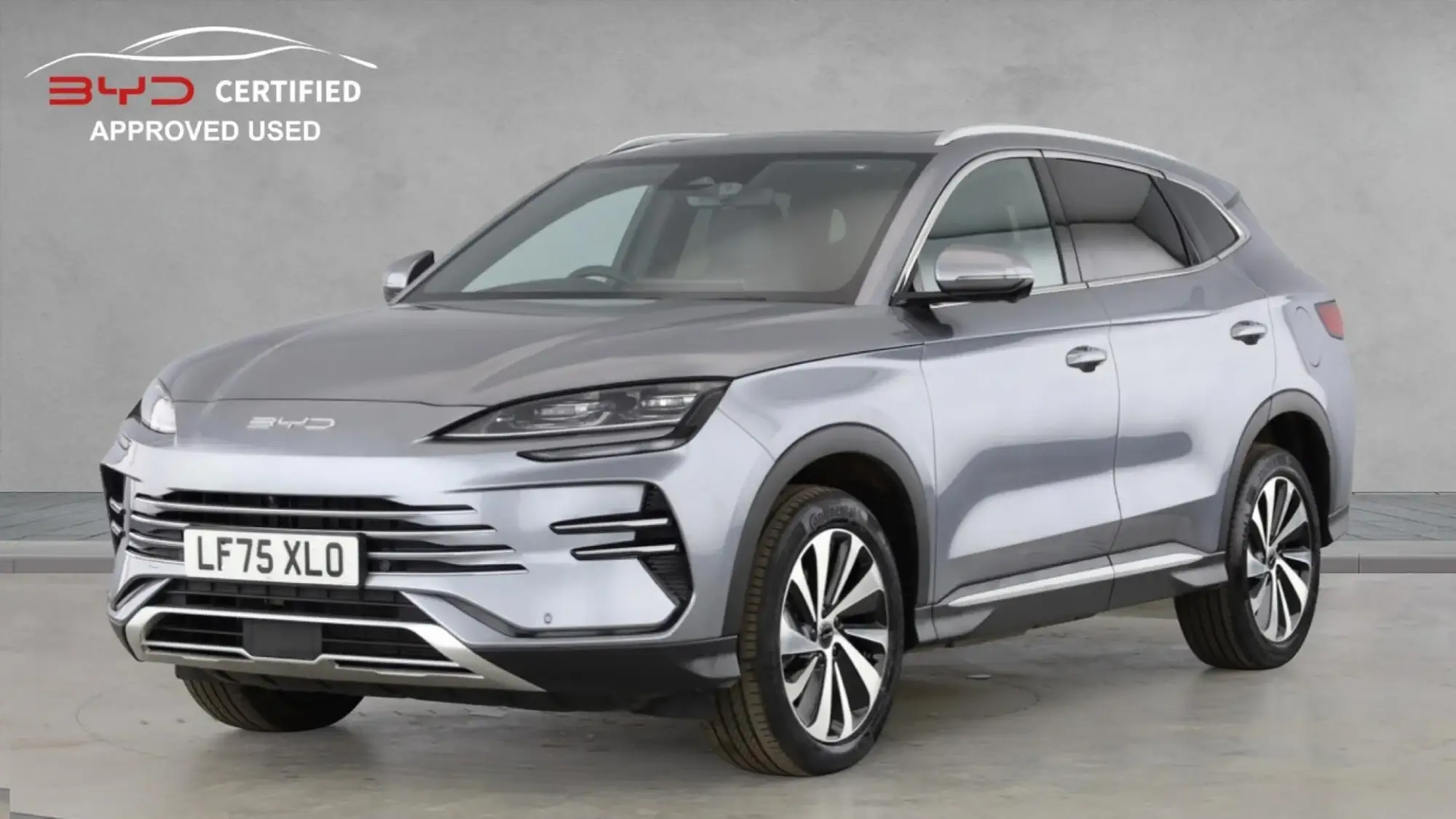 BYD Seal U Image 3