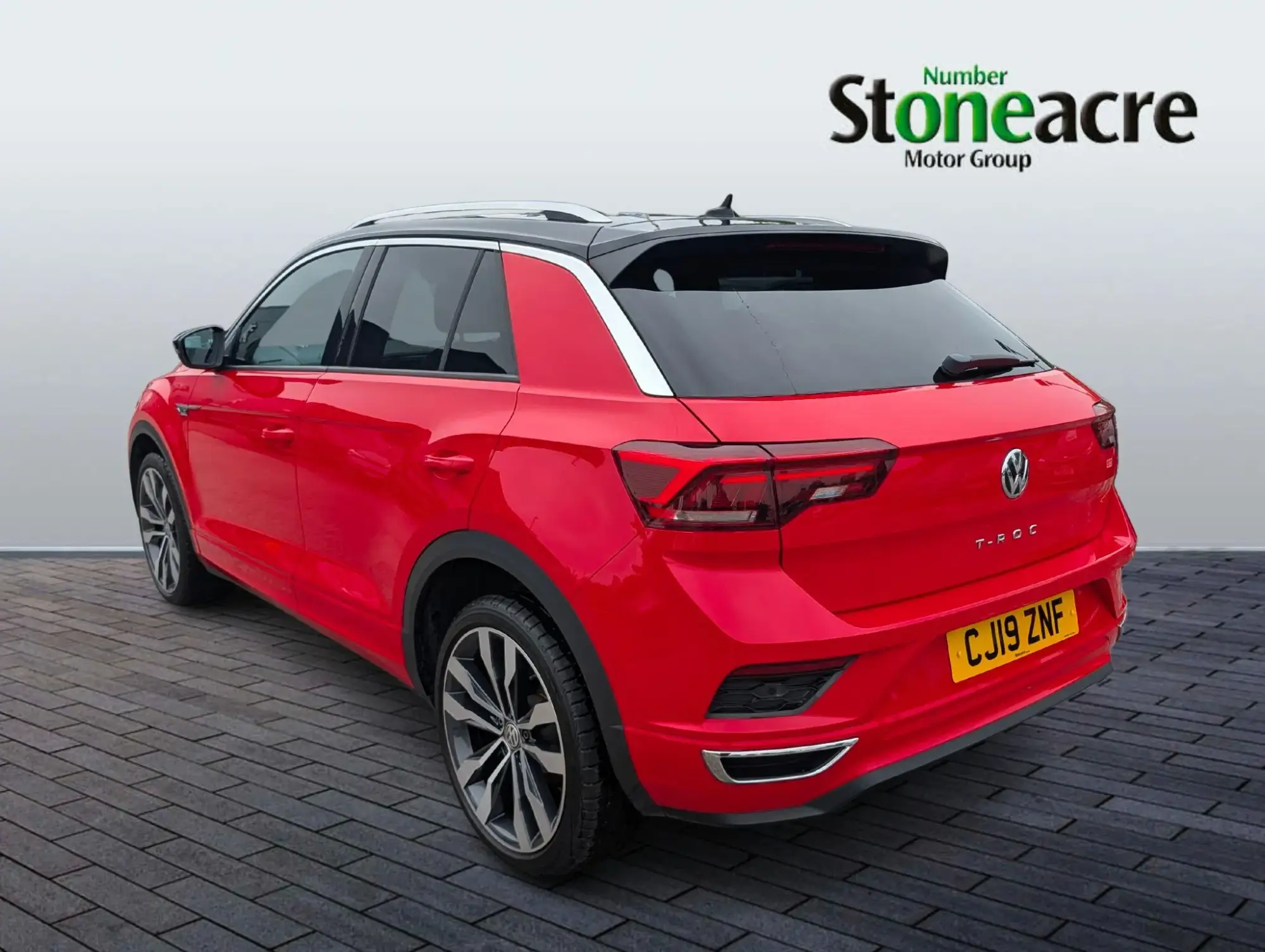 Volkswagen T-Roc Image 4 Volkswagen T-Roc Image 4