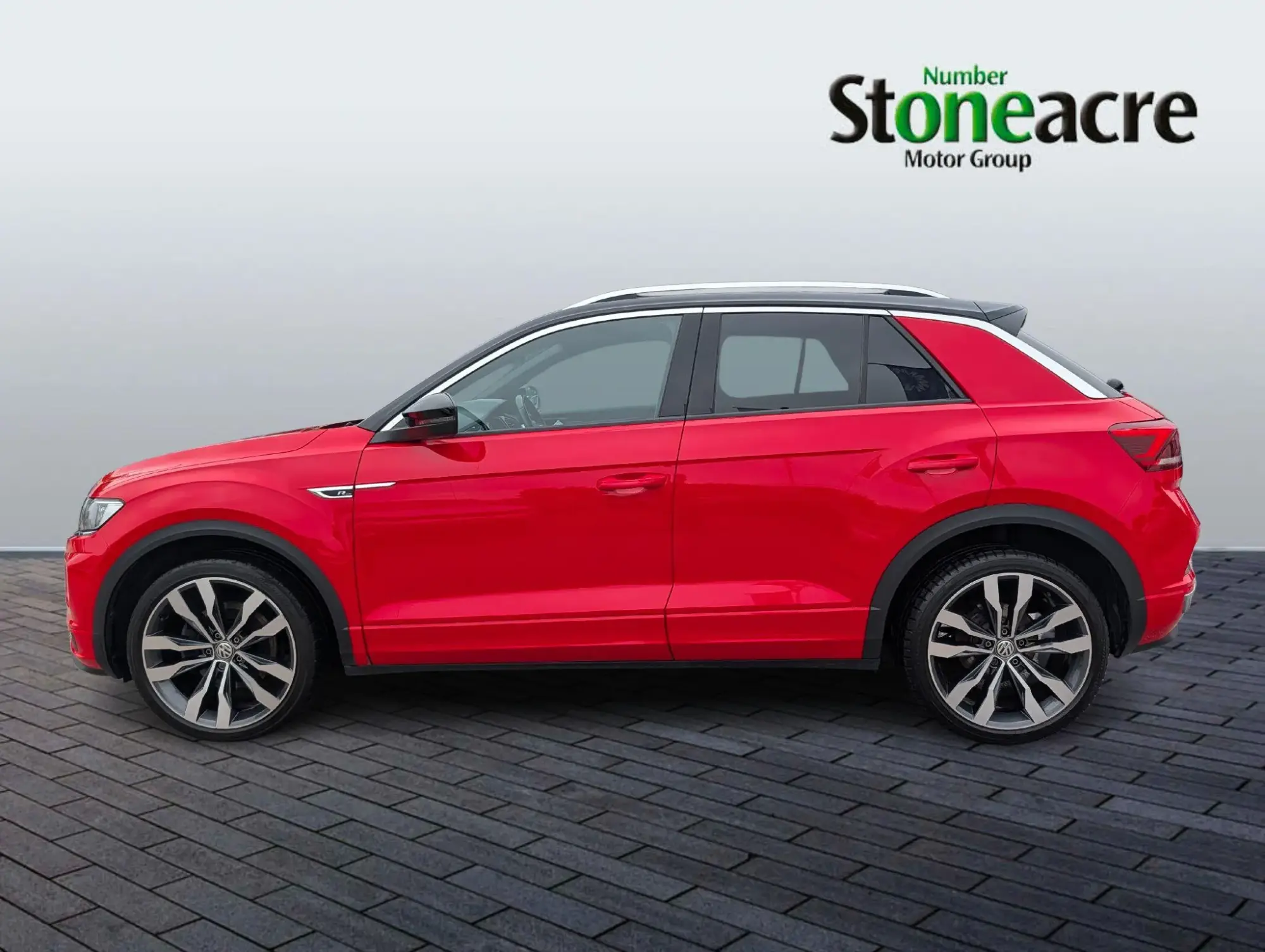 Volkswagen T-Roc Image 5 Volkswagen T-Roc Image 5
