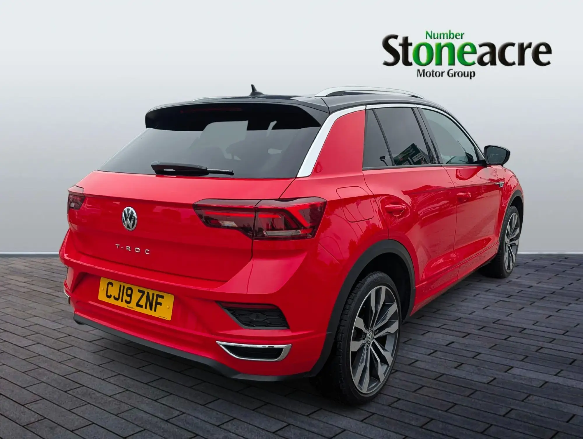 Volkswagen T-Roc Image 8 Volkswagen T-Roc Image 8