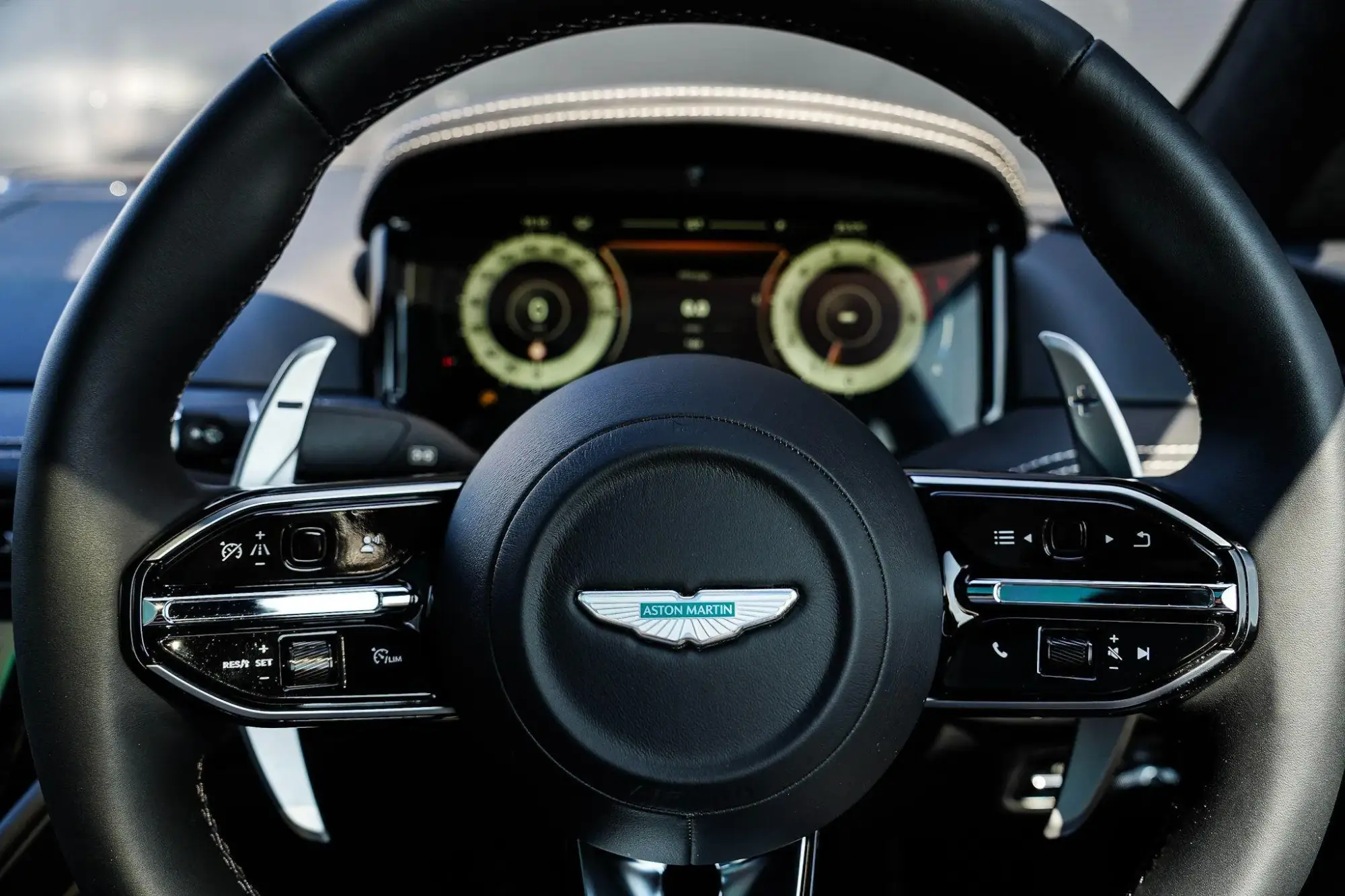 Aston Martin DB12 Image 22