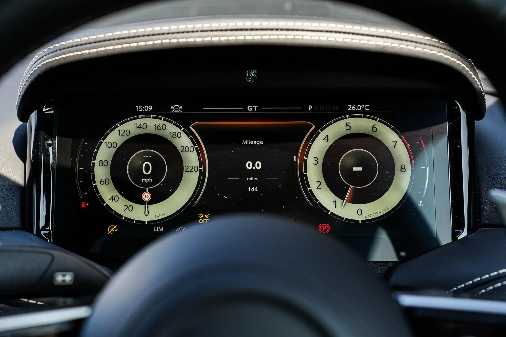 Aston Martin DB12 Image 20