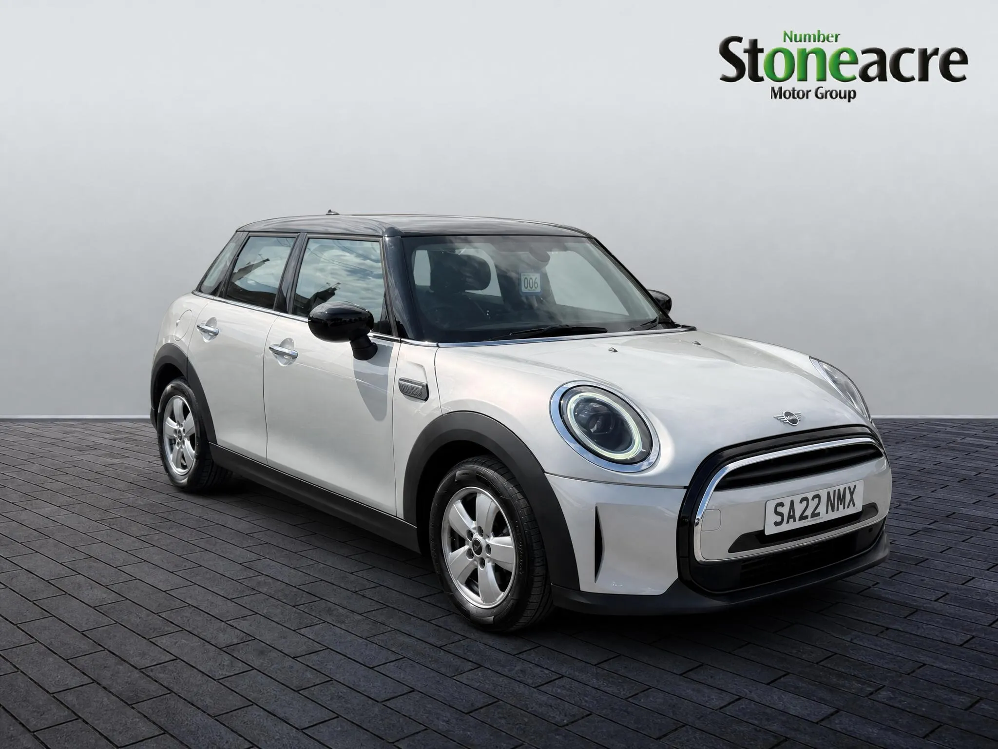 MINI Hatch undefined 1.5 Cooper Classic Steptronic Euro 6 (s/s) 5dr