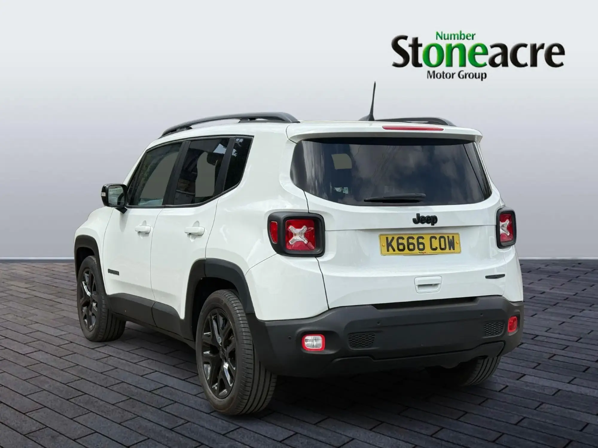 Jeep Renegade Image 4 Jeep Renegade Image 4