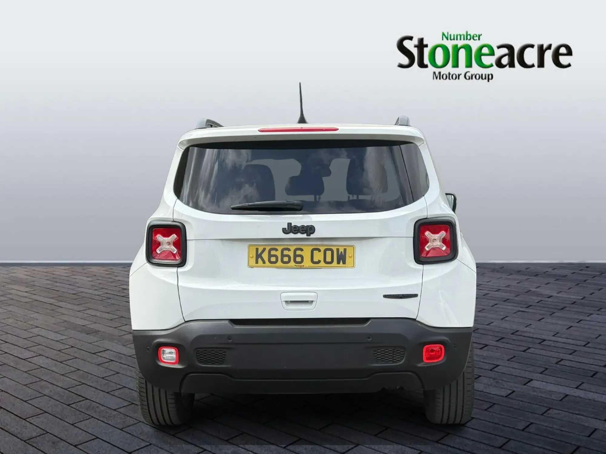 Jeep Renegade Image 6 Jeep Renegade Image 6