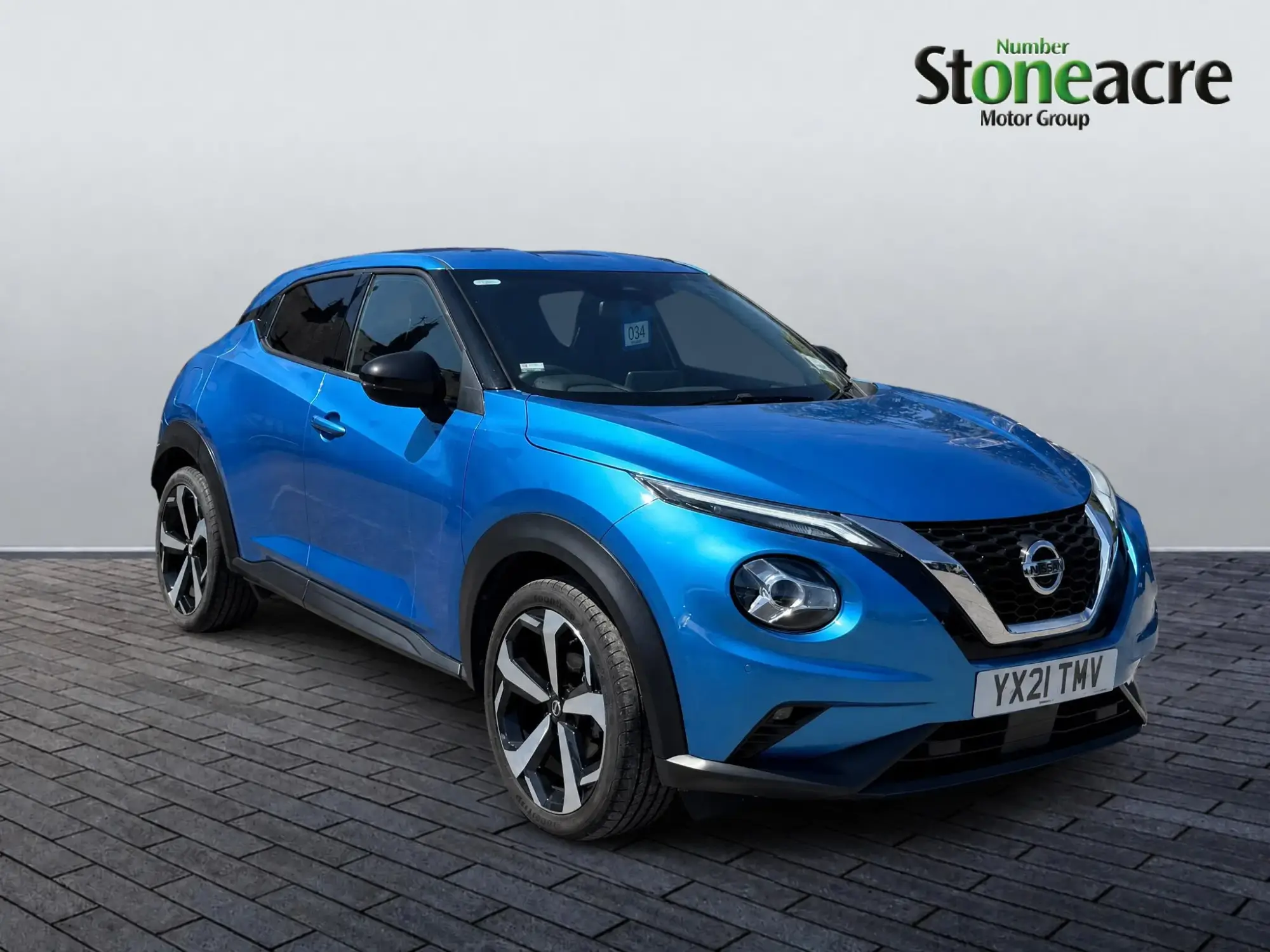 Nissan Juke Image 1