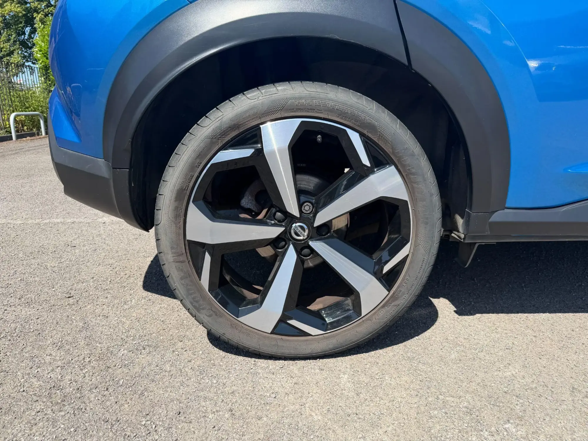 Nissan Juke Image 9