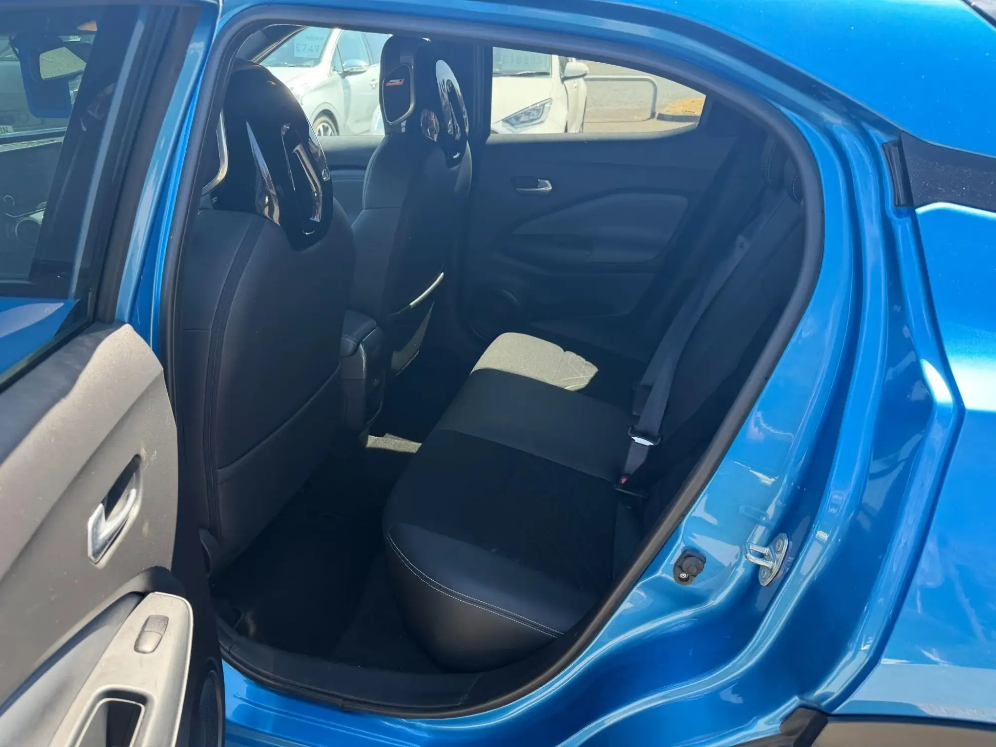 Nissan Juke Image 14