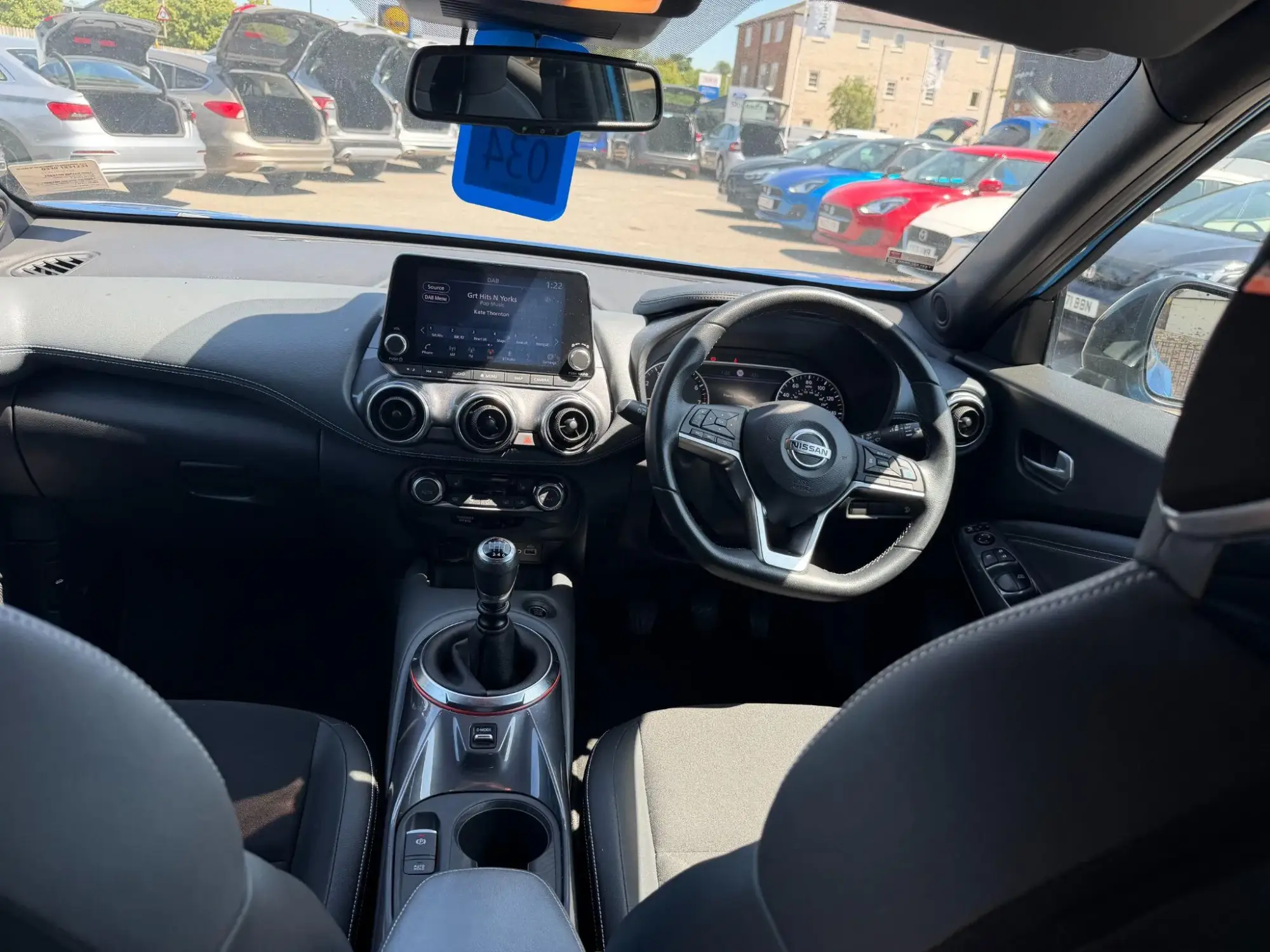 Nissan Juke Image 16
