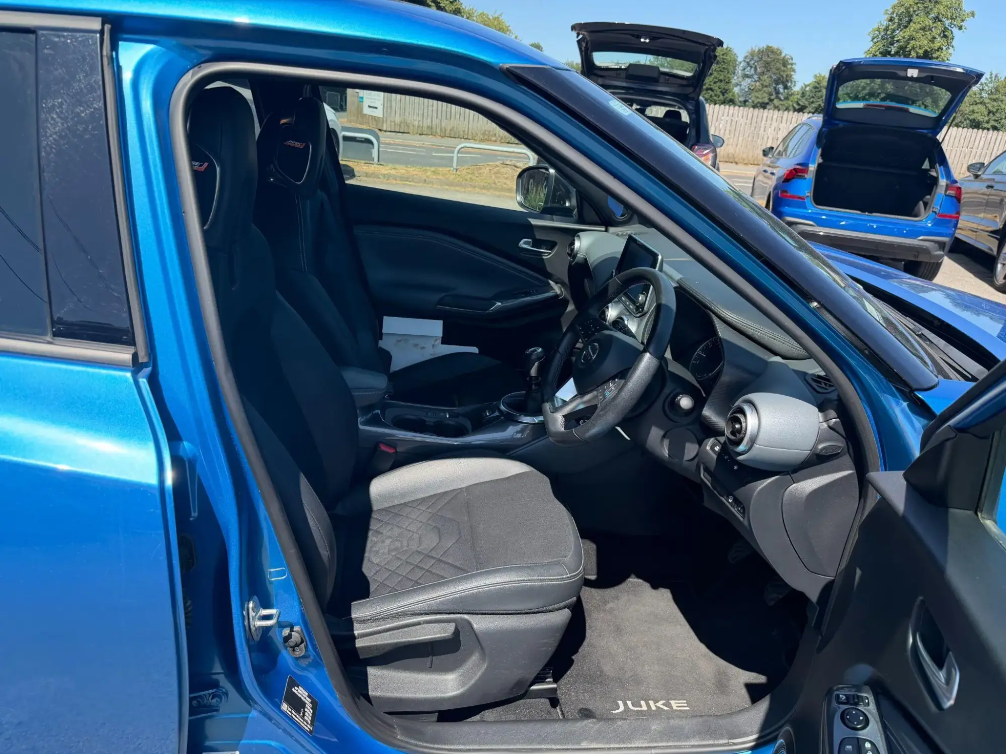 Nissan Juke Image 17