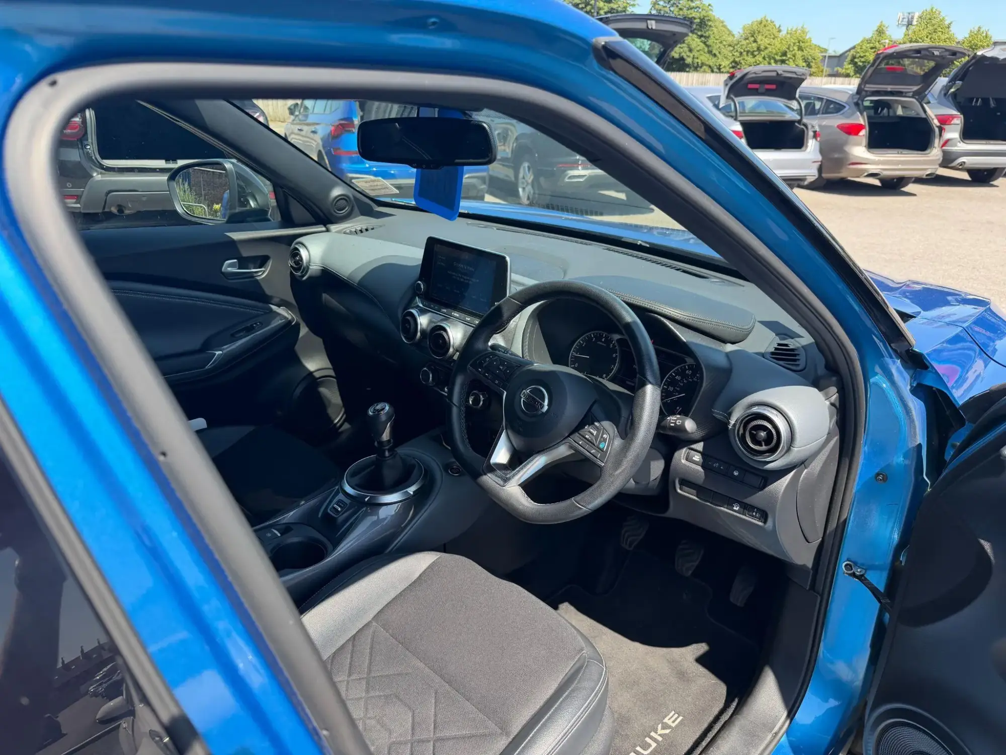 Nissan Juke Image 18