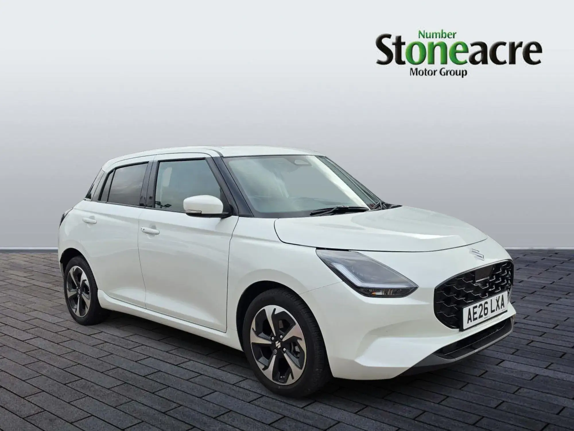 Suzuki Swift Image 1