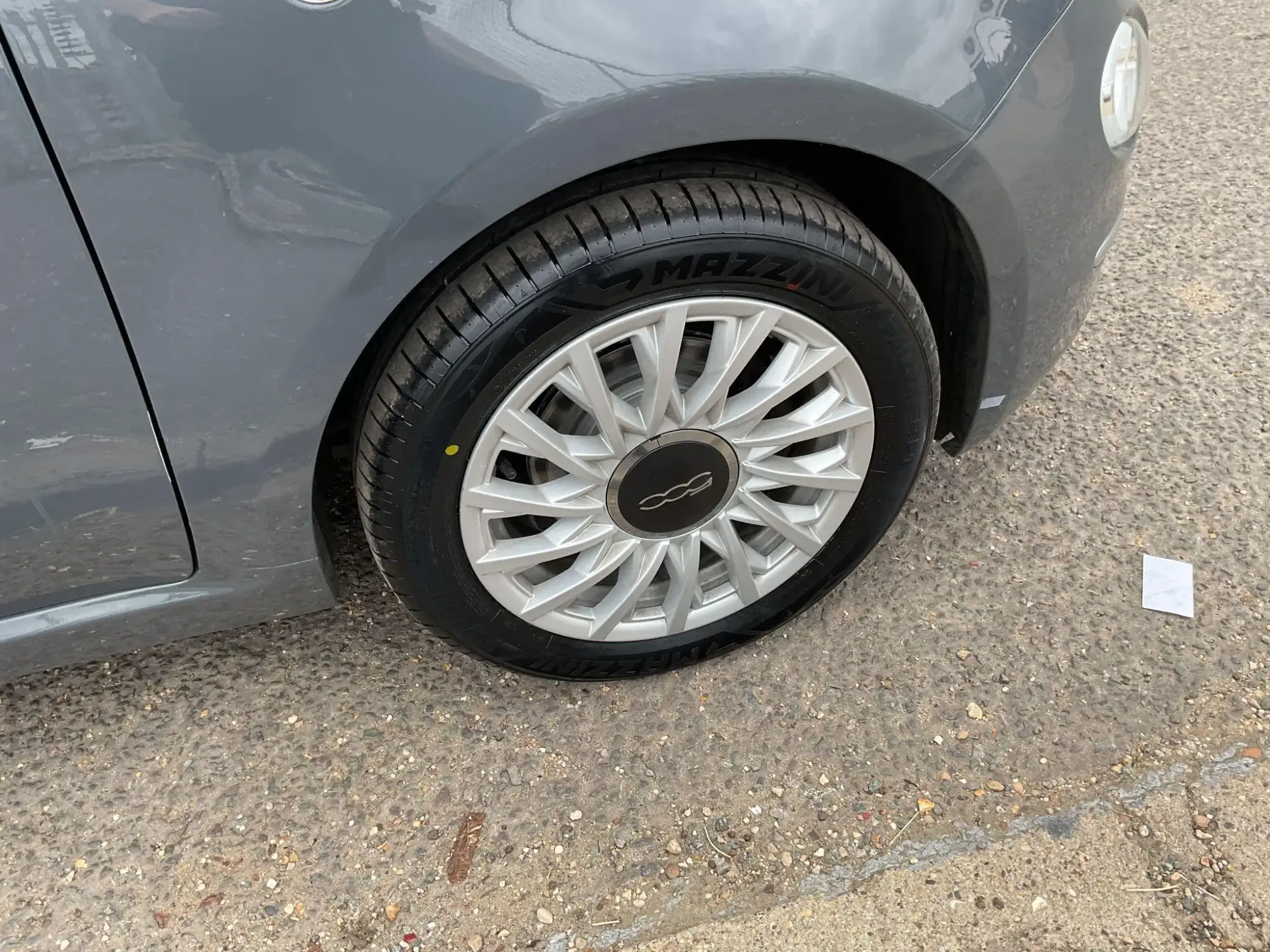 Fiat 500 Image 9