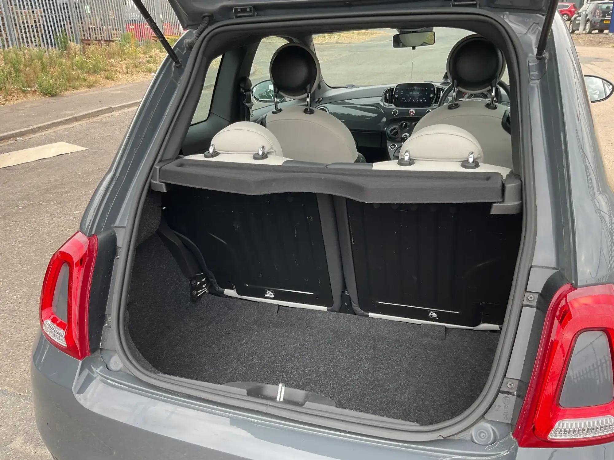 Fiat 500 Image 10