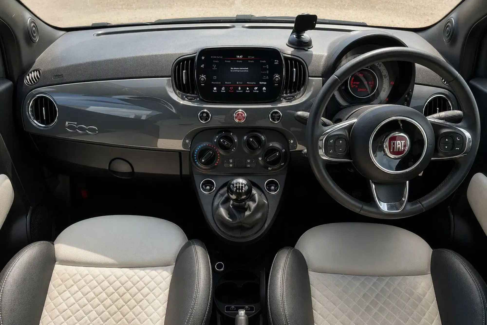 Fiat 500 Image 11