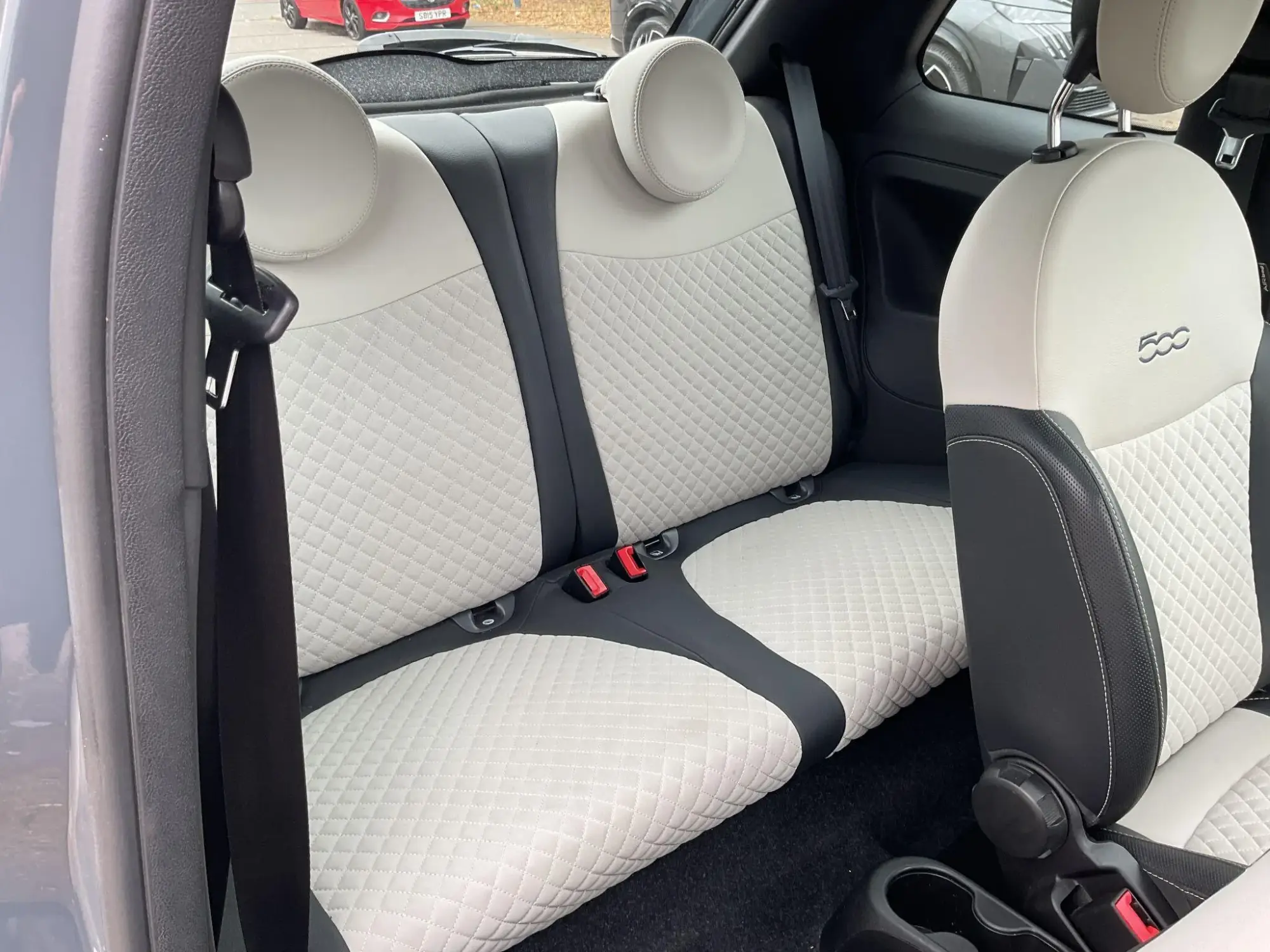 Fiat 500 Image 12