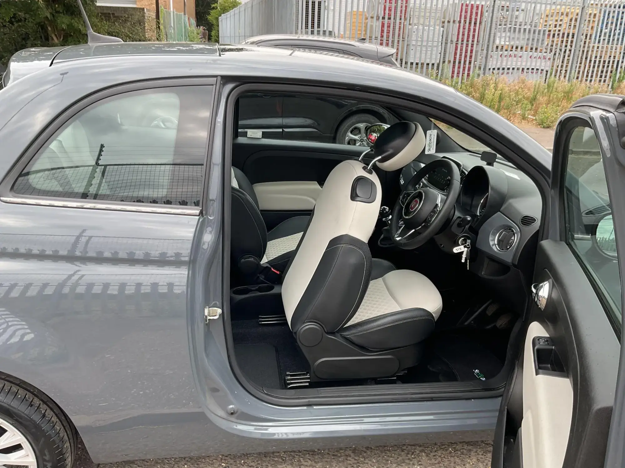 Fiat 500 Image 13