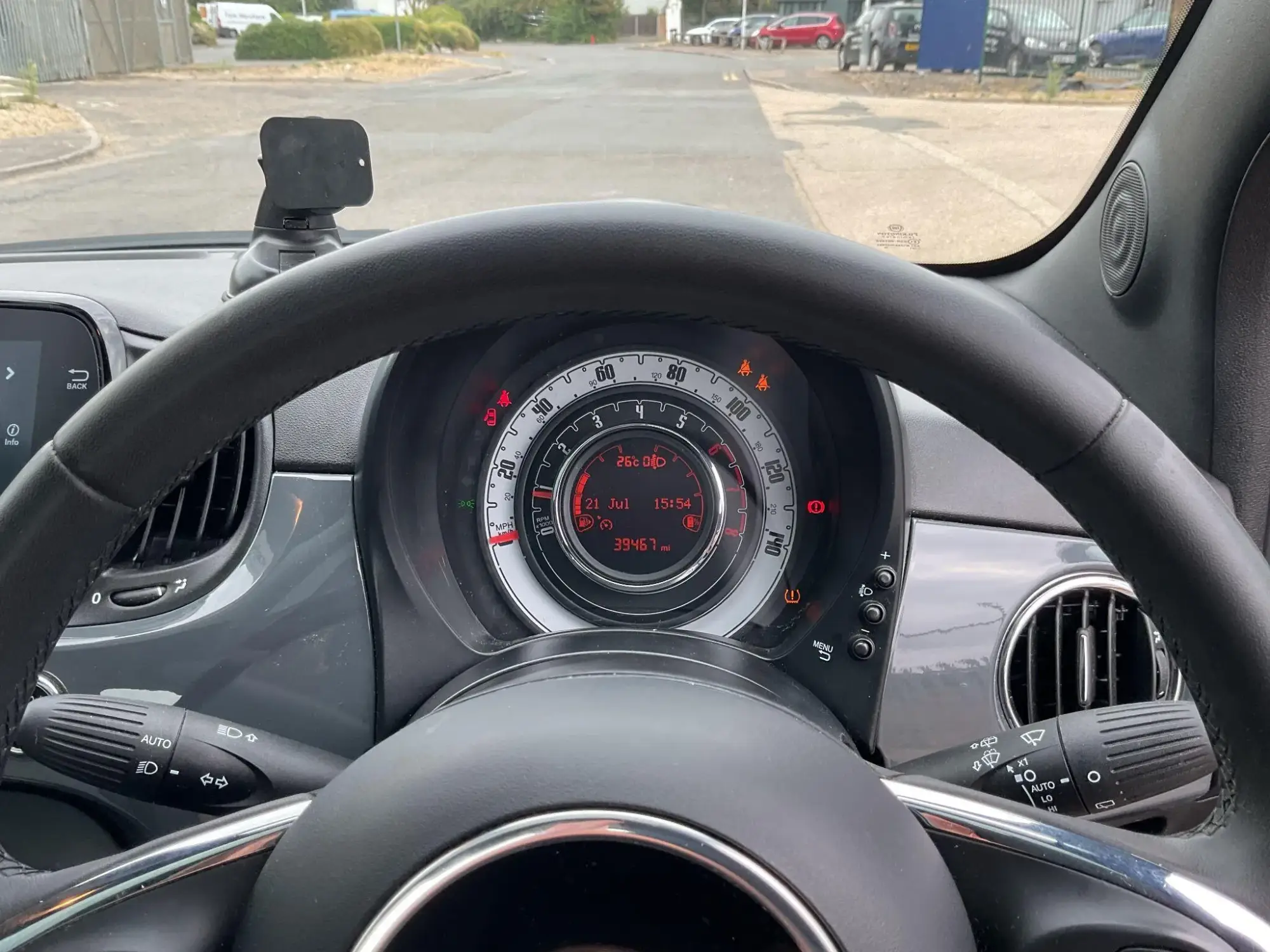 Fiat 500 Image 14