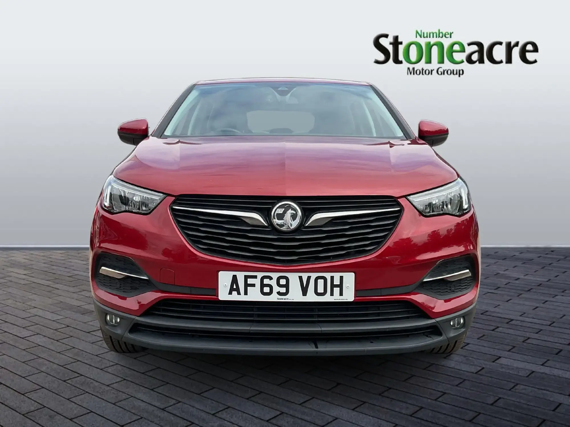 Vauxhall Grandland X 1.5 Turbo D BlueInjection SE Auto Euro 6 (s/s) 5dr AF69VOH Image 2