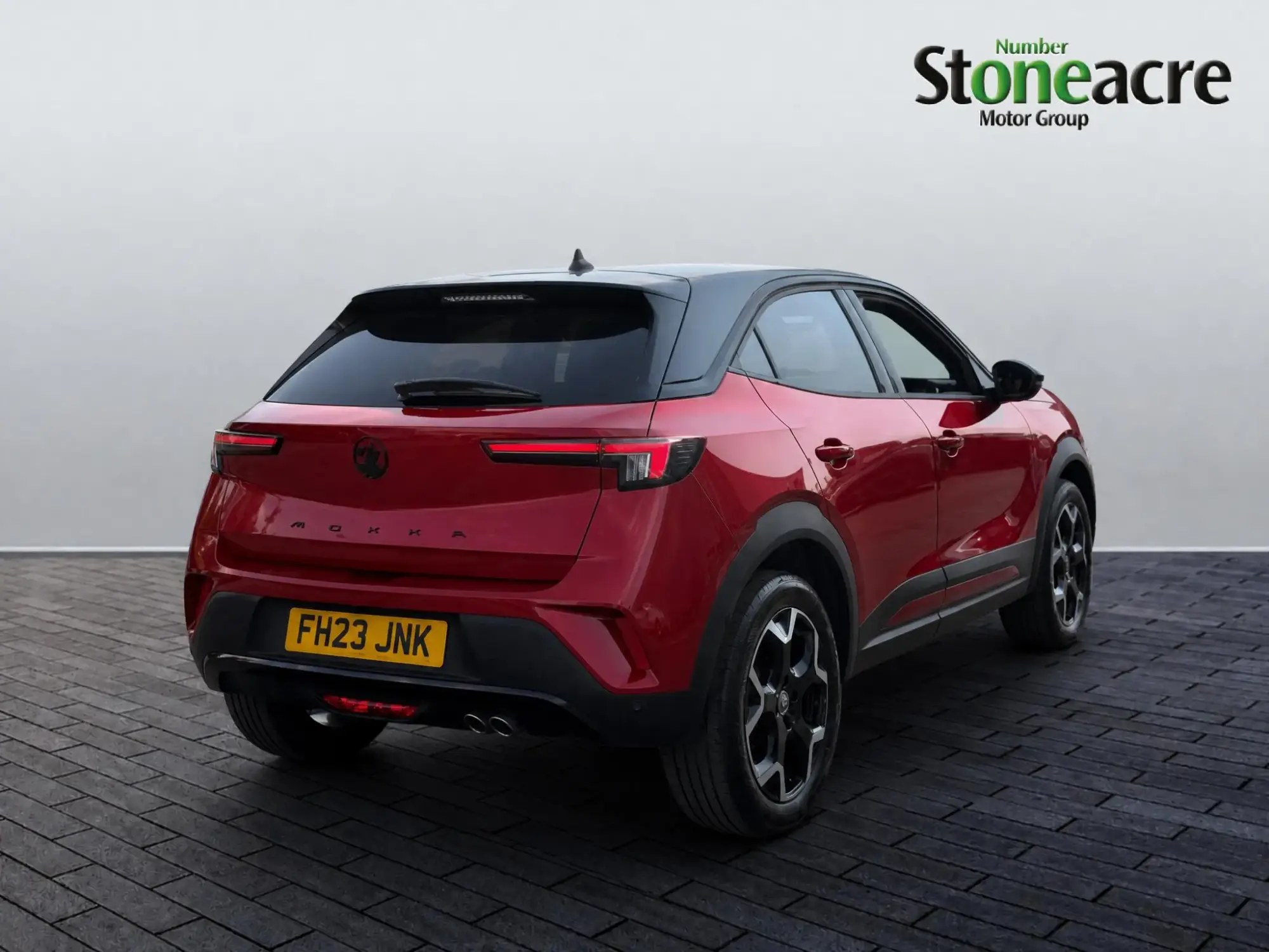 Vauxhall Mokka Image 2