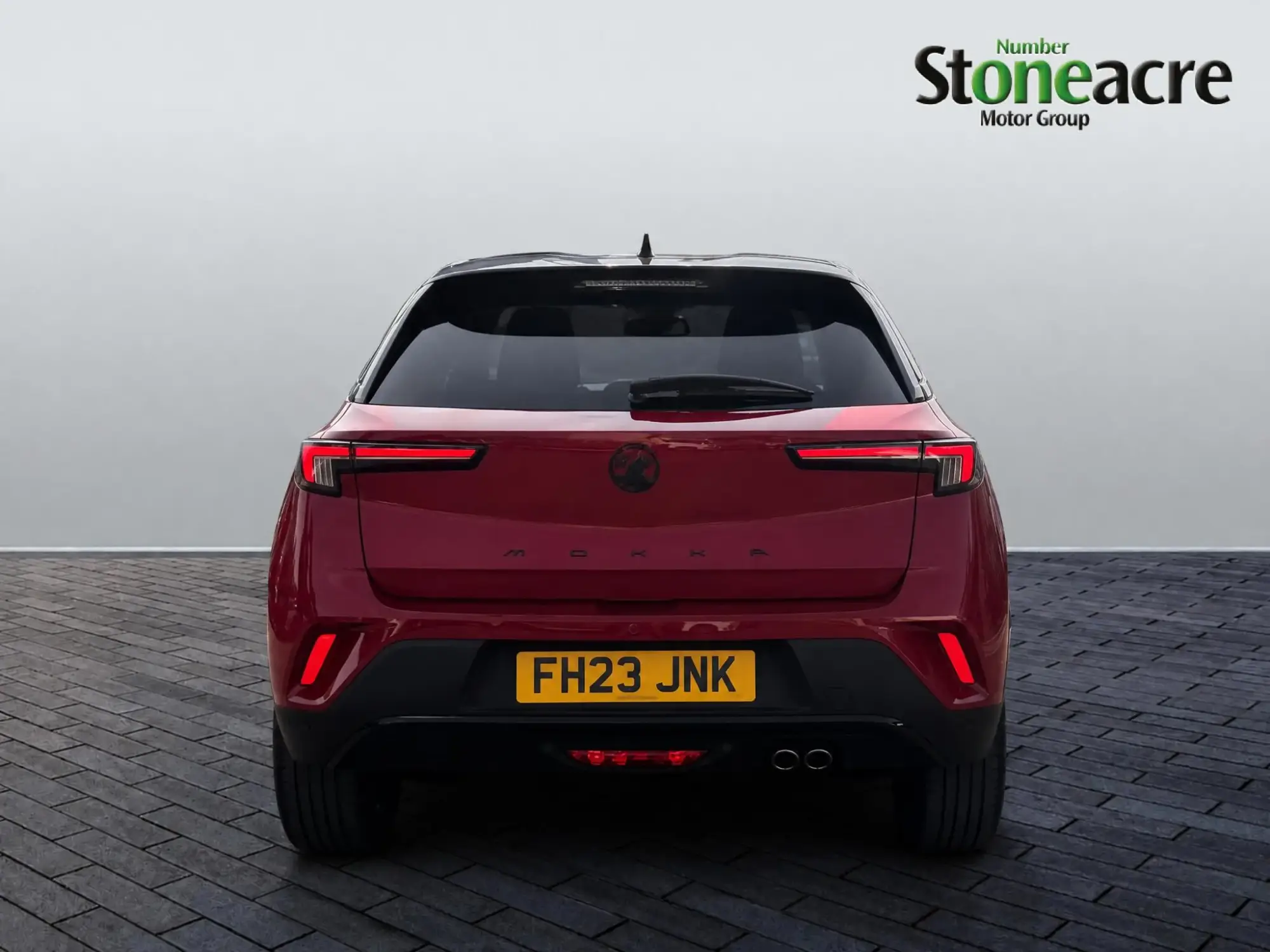 Vauxhall Mokka Image 3