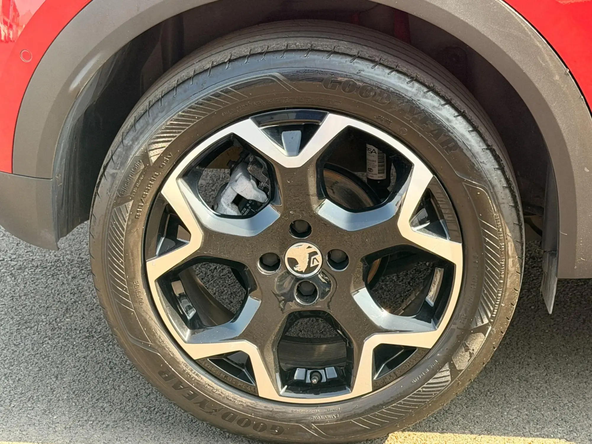 Vauxhall Mokka Image 14