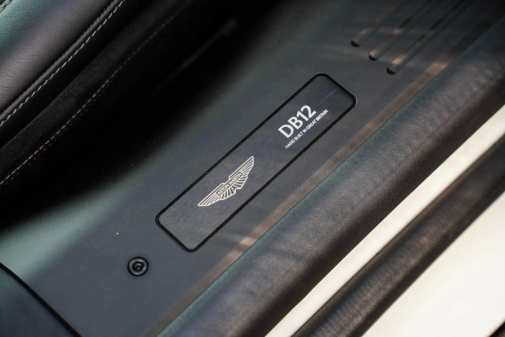 Aston Martin DB12 Image 12