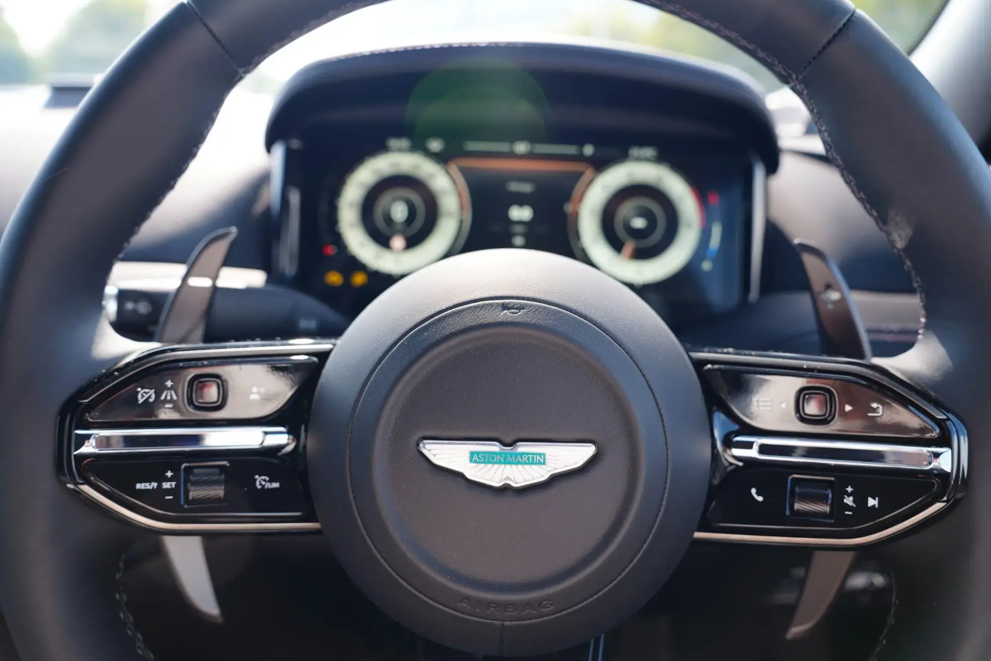 Aston Martin DB12 Image 23