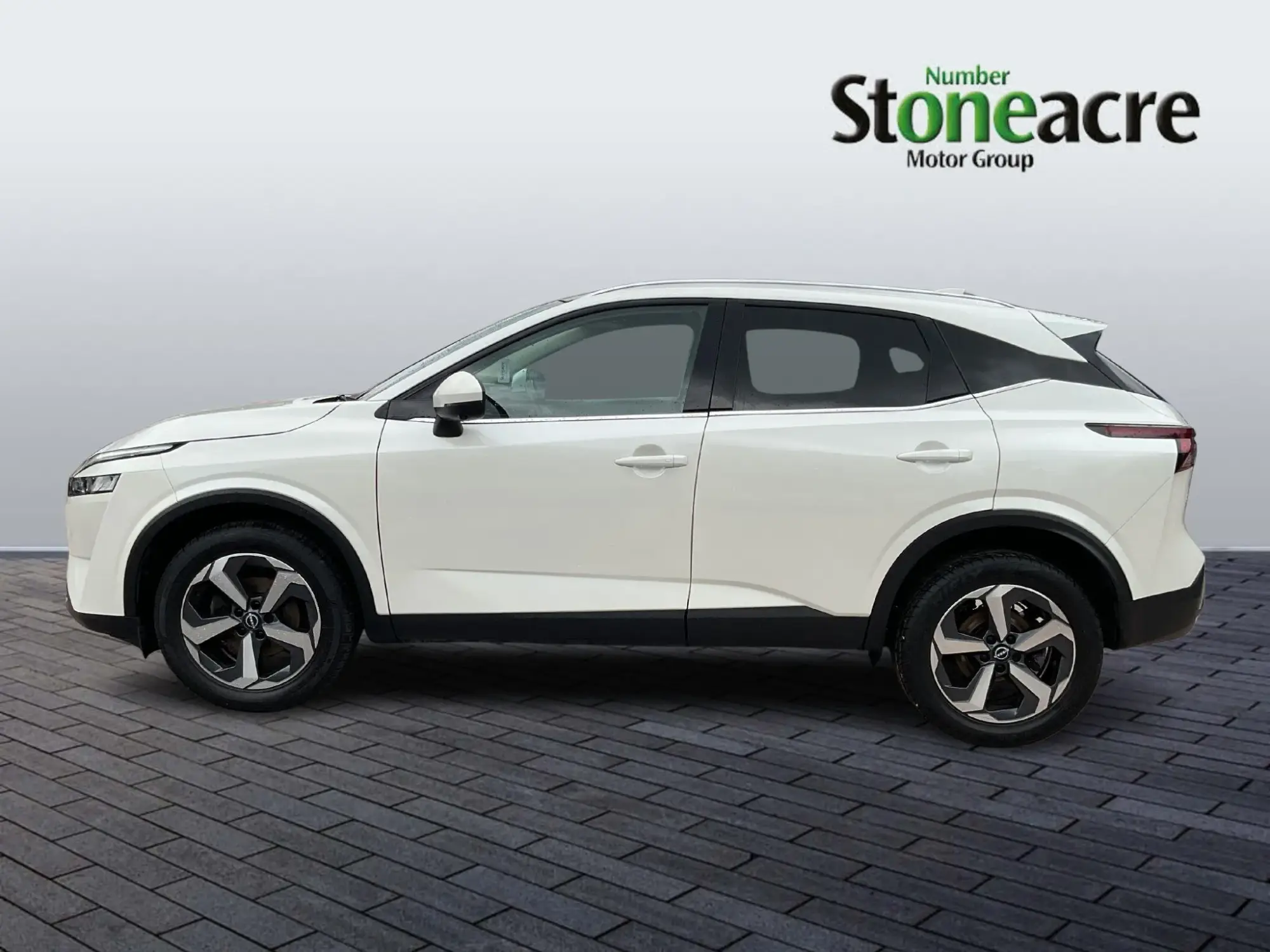 Nissan Qashqai Image 4 Nissan Qashqai Image 4