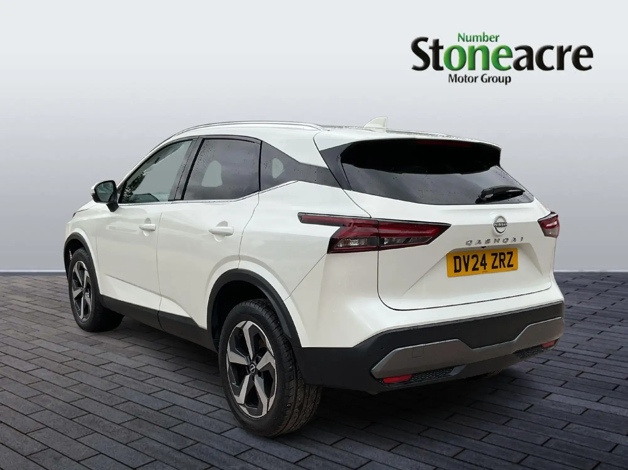 Nissan Qashqai Image 5 Nissan Qashqai Image 5