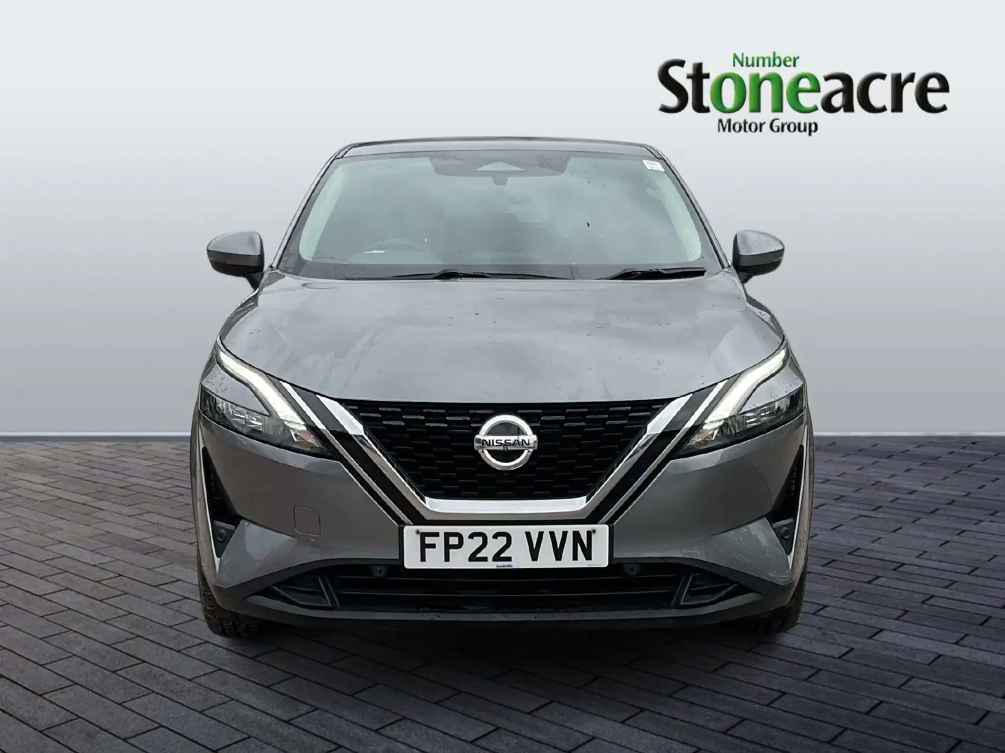 Nissan Qashqai 1.3 DiG-T MH N-Connecta 5dr FP22VVN Image 2