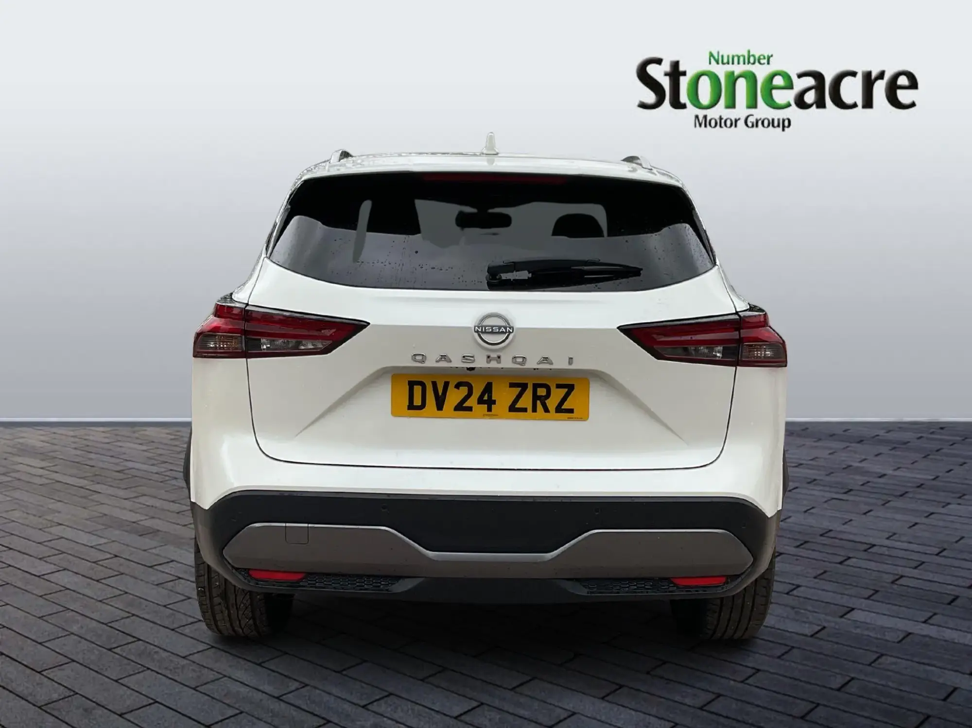 Nissan Qashqai Image 6 Nissan Qashqai Image 6