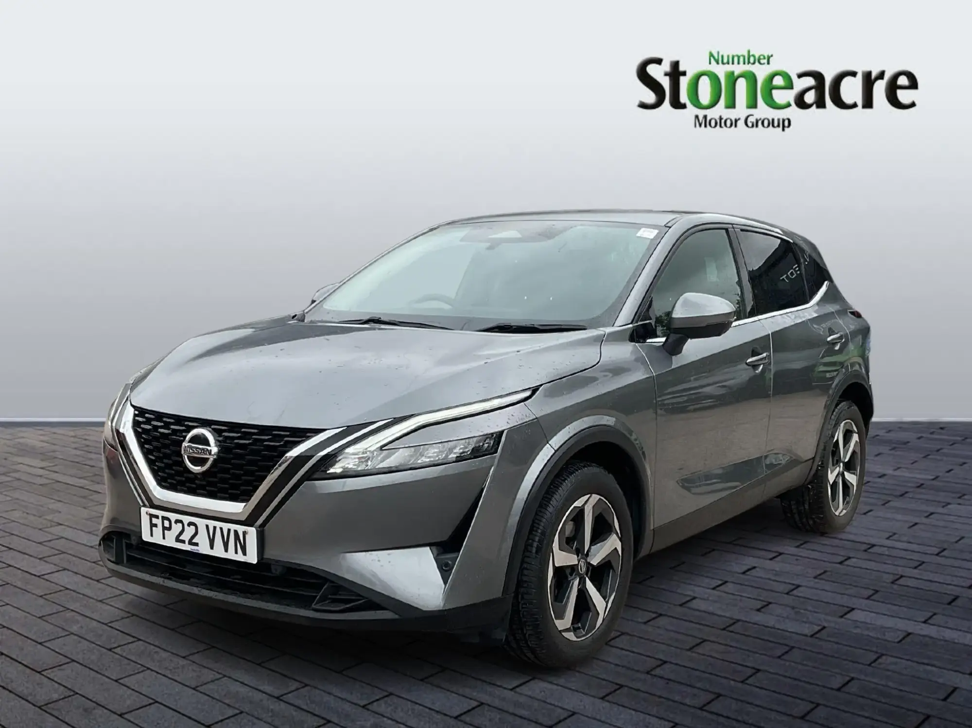 Nissan Qashqai 1.3 DiG-T MH N-Connecta 5dr FP22VVN Image 3