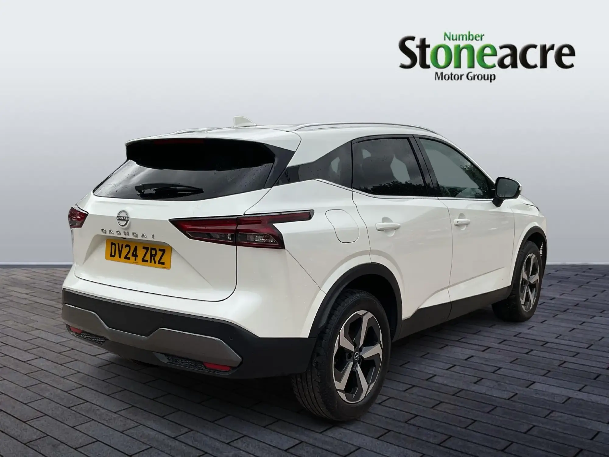 Nissan Qashqai Image 7 Nissan Qashqai Image 7